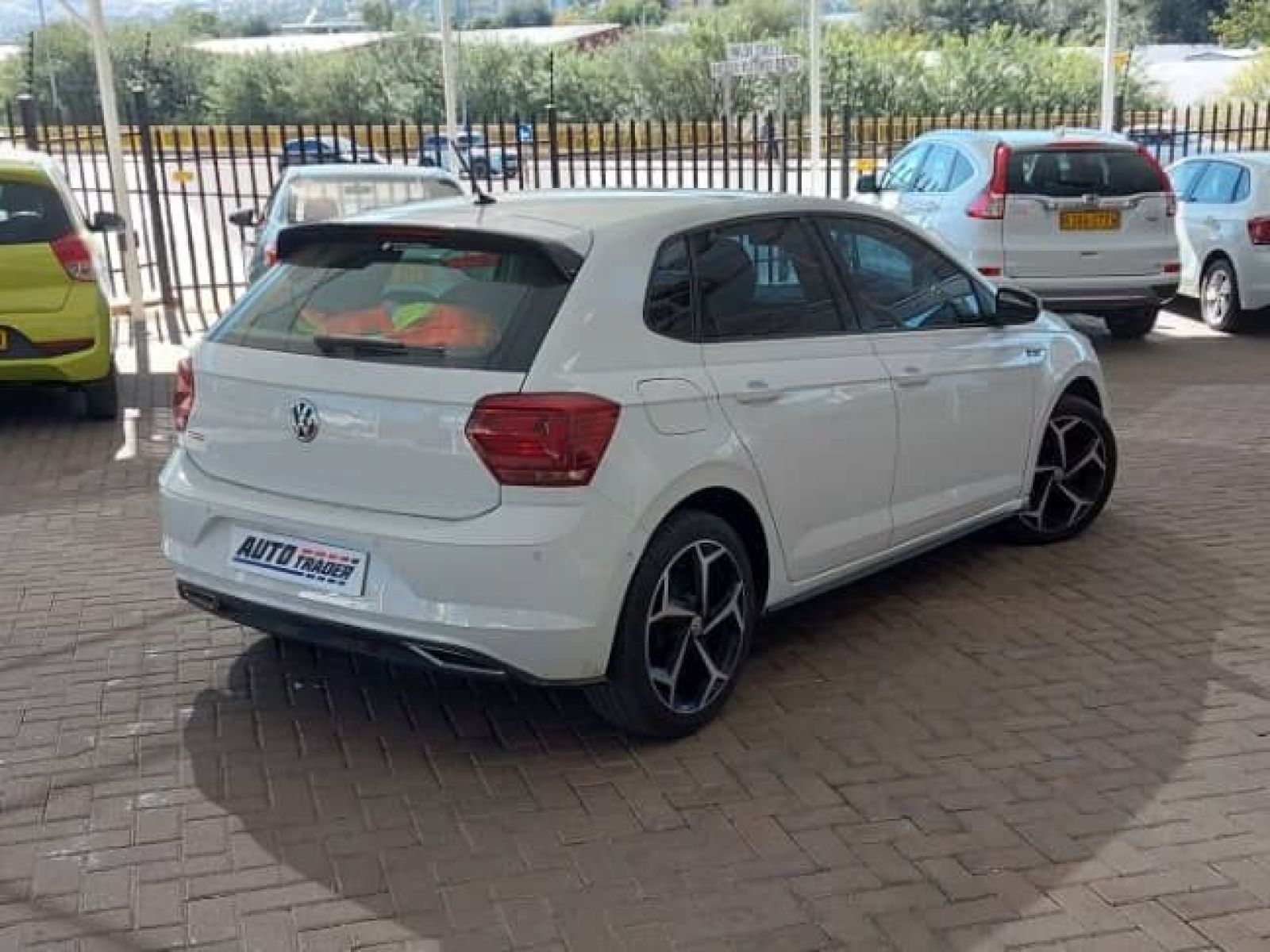 2019 Volkswagen Polo photo 7