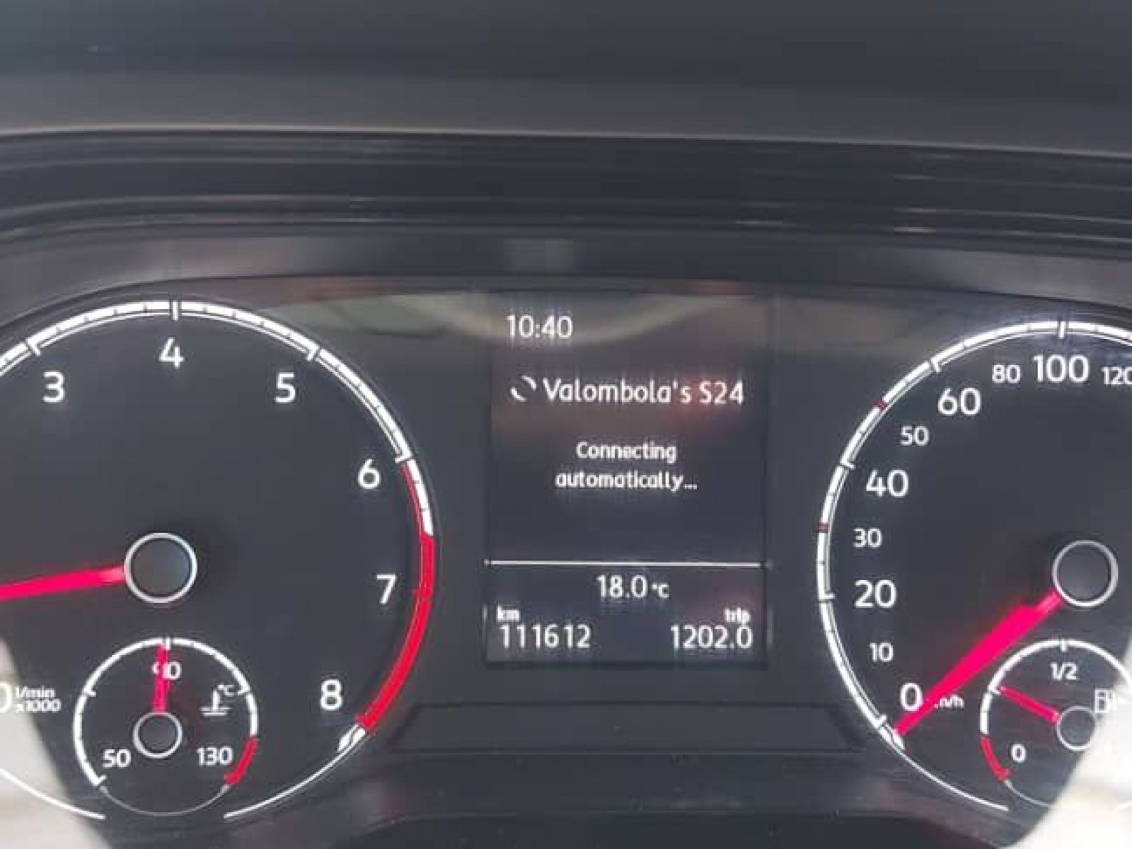 2019 Volkswagen Polo photo 9