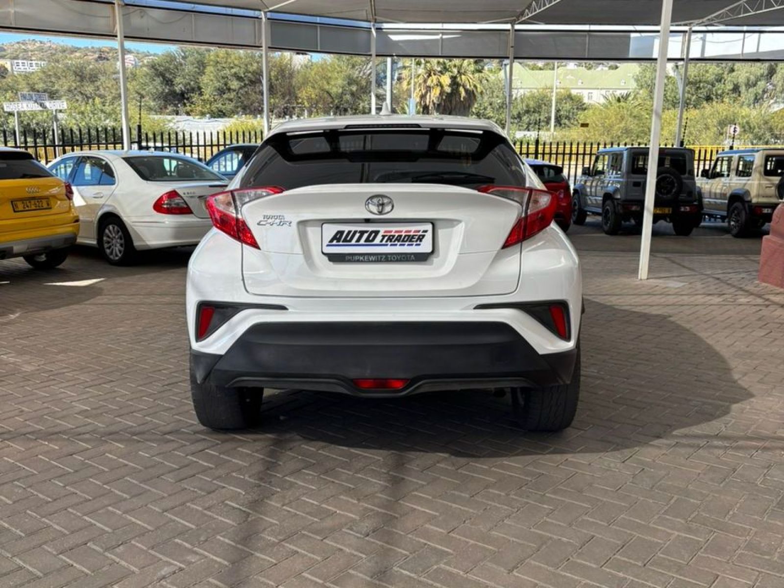 2021 Toyota C-HR photo 6