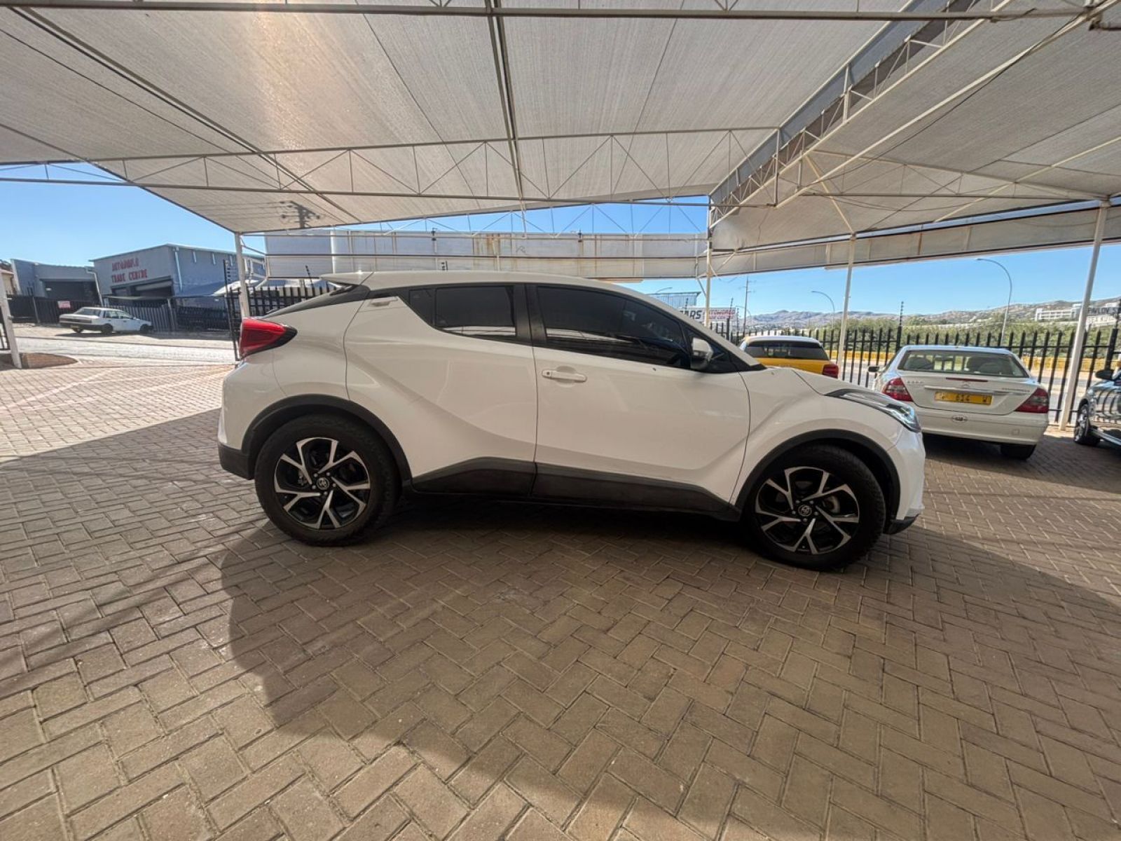 2021 Toyota C-HR photo 8