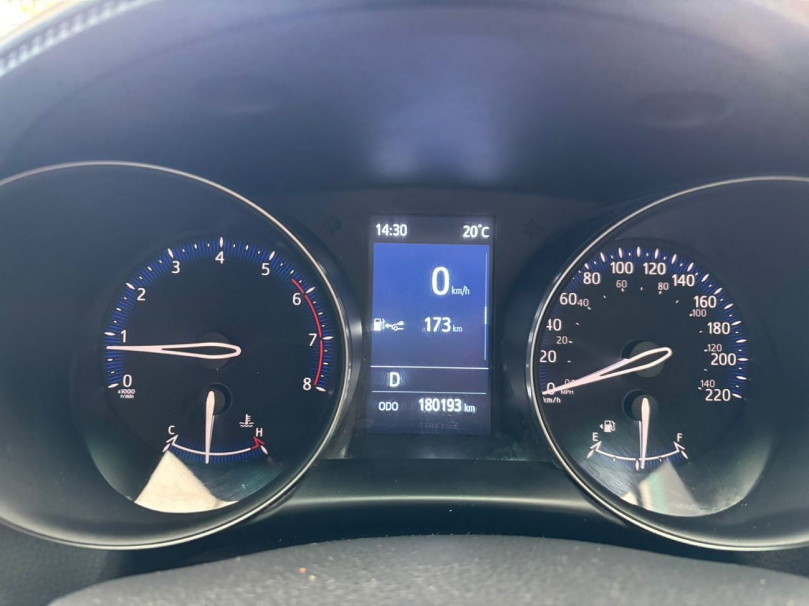 2021 Toyota C-HR photo 9