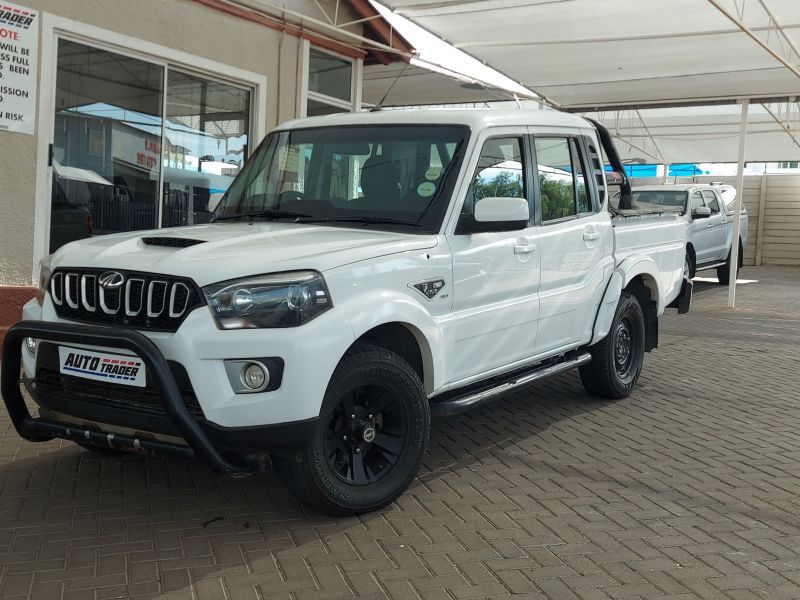 2022 Mahindra PIK UP photo 1