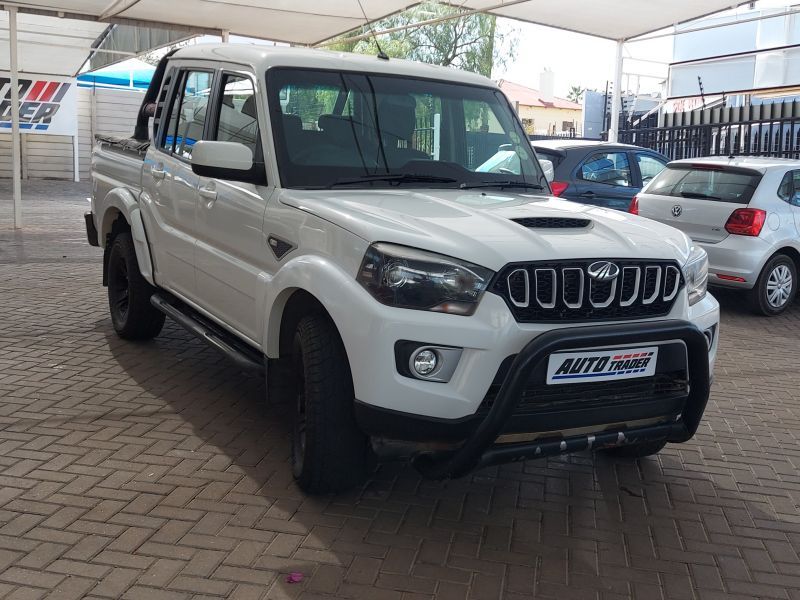 2022 Mahindra PIK UP photo 3