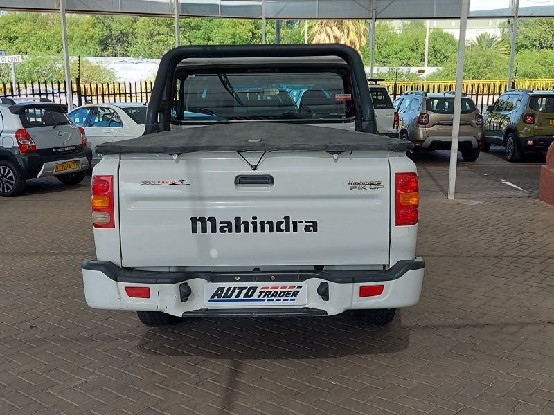 2022 Mahindra PIK UP photo 6