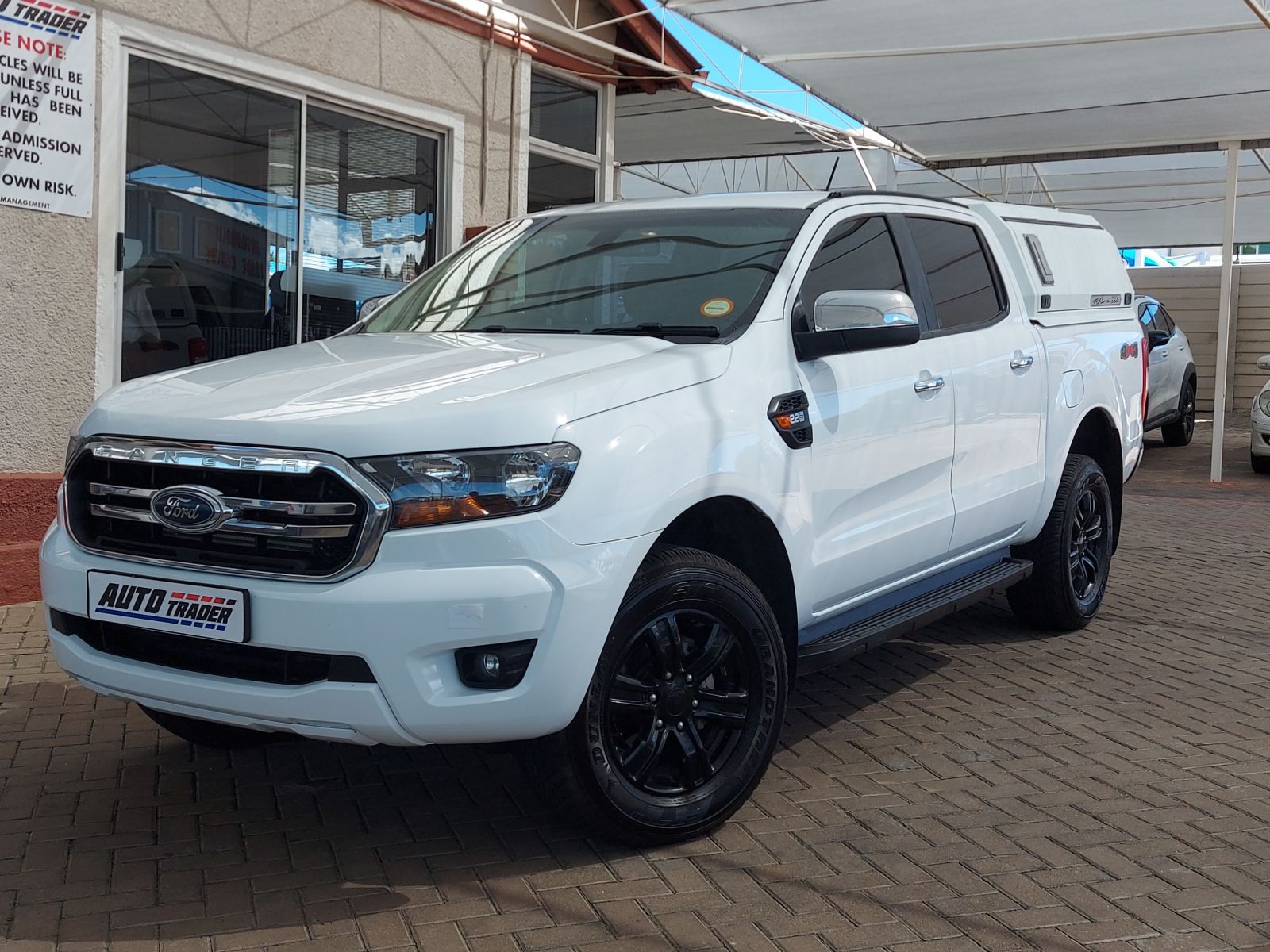 2022 Ford Ranger photo 1