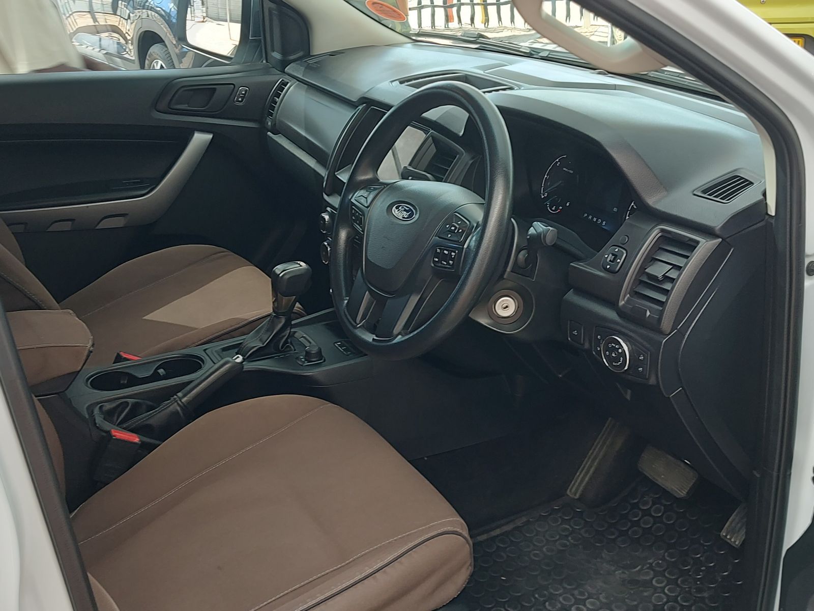 2022 Ford Ranger photo 11