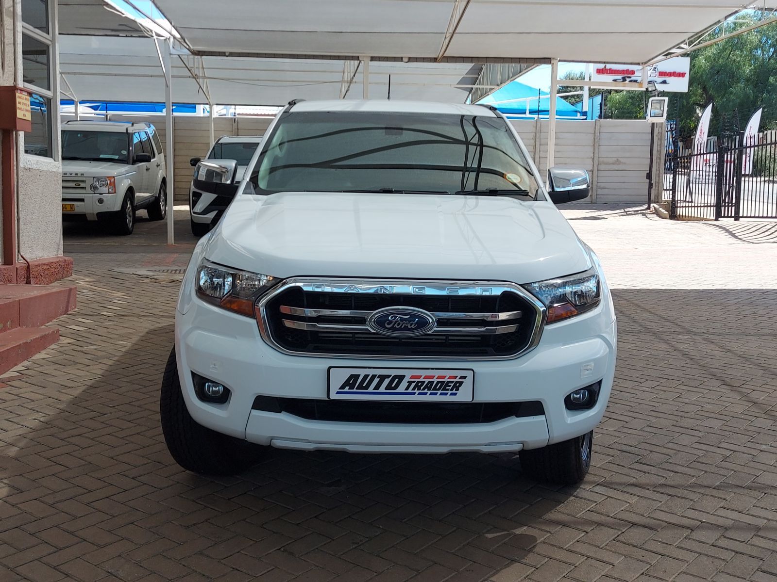 2022 Ford Ranger photo 2
