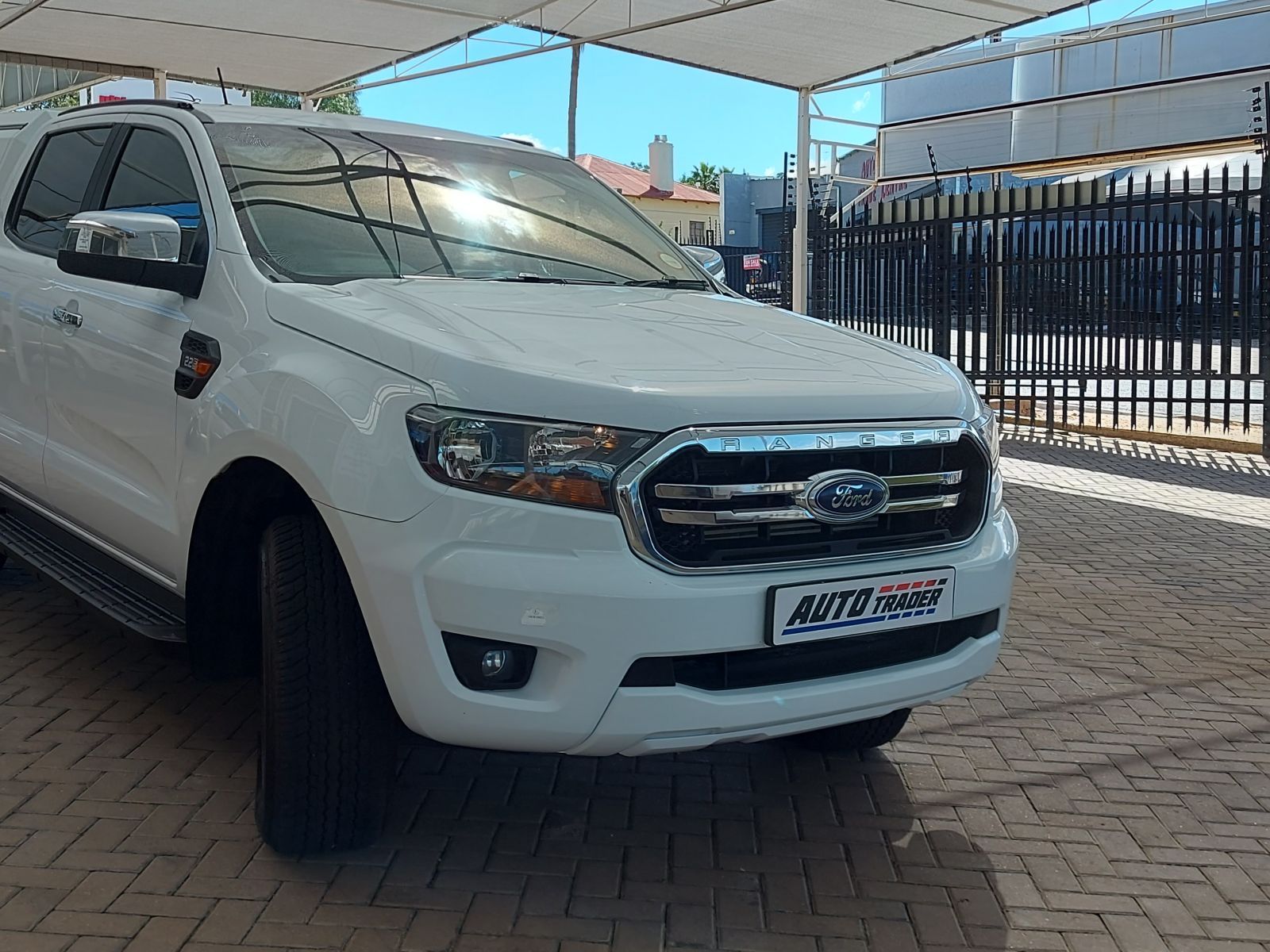 2022 Ford Ranger photo 3
