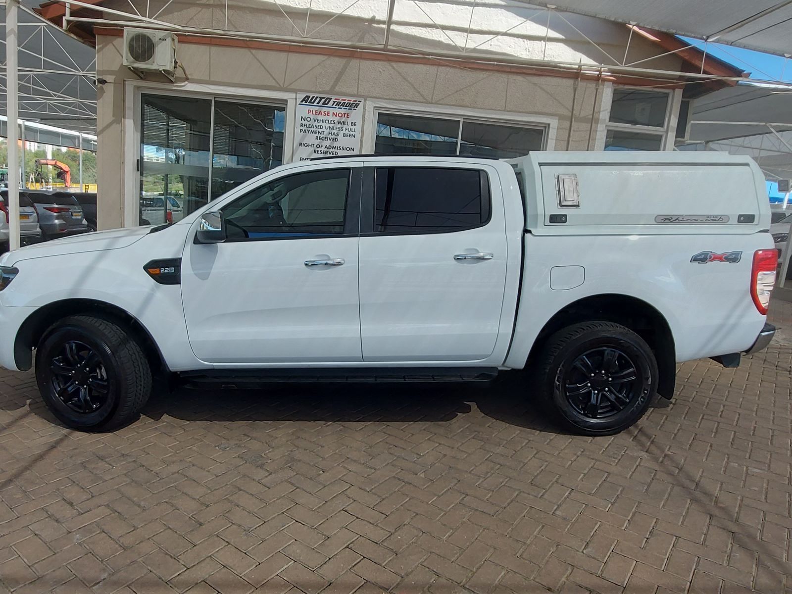 2022 Ford Ranger photo 4