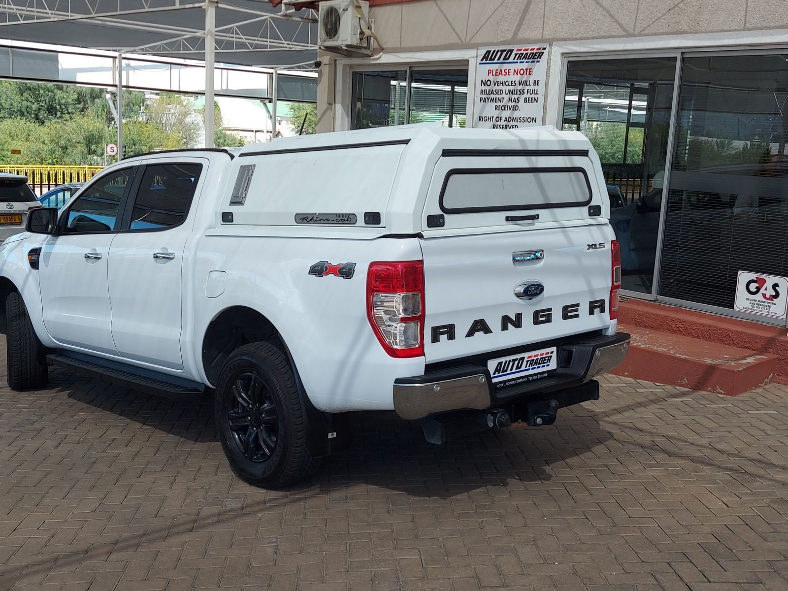 2022 Ford Ranger photo 5
