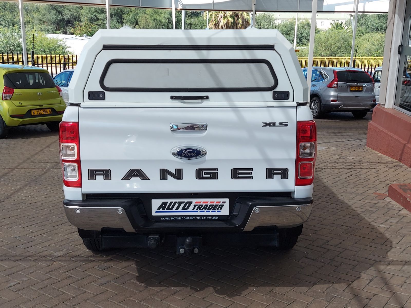 2022 Ford Ranger photo 6