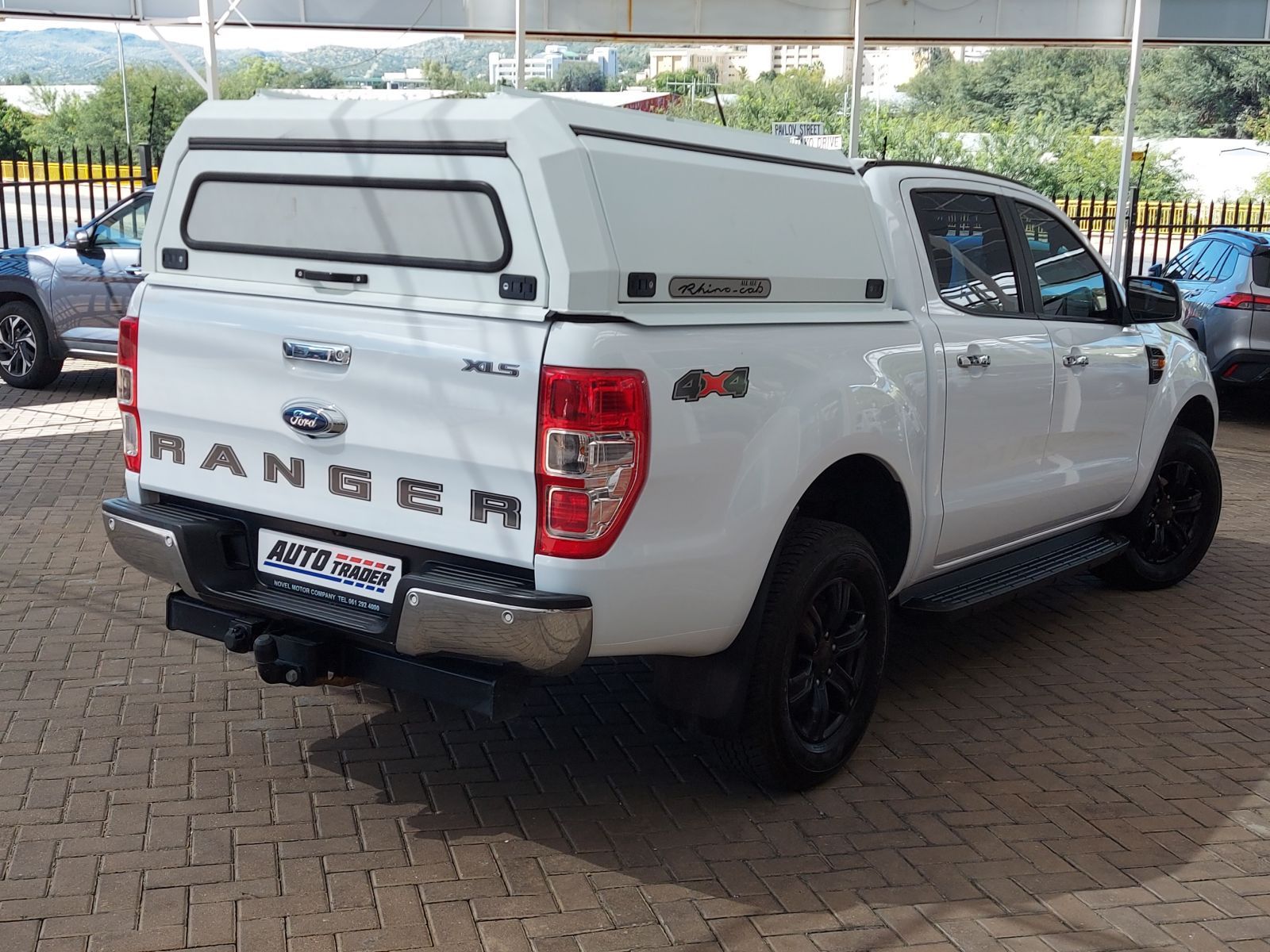 2022 Ford Ranger photo 7