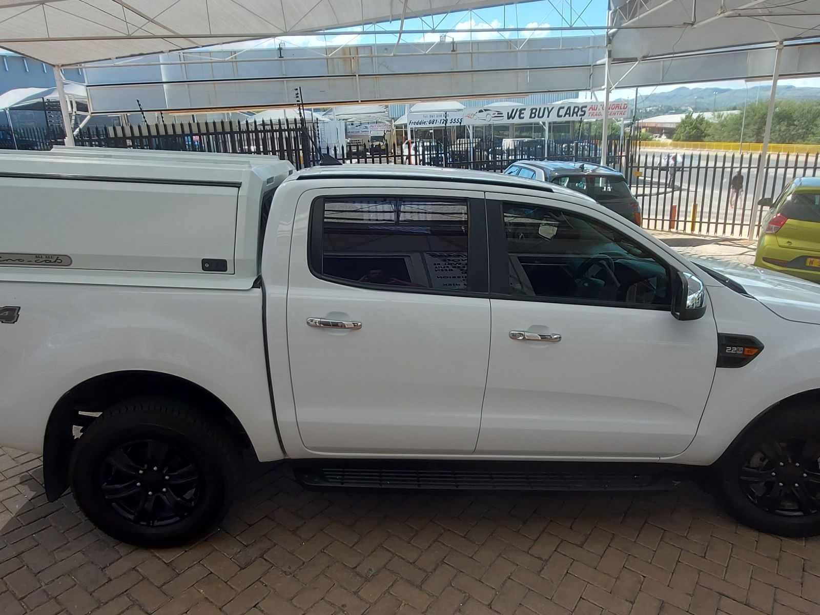 2022 Ford Ranger photo 8