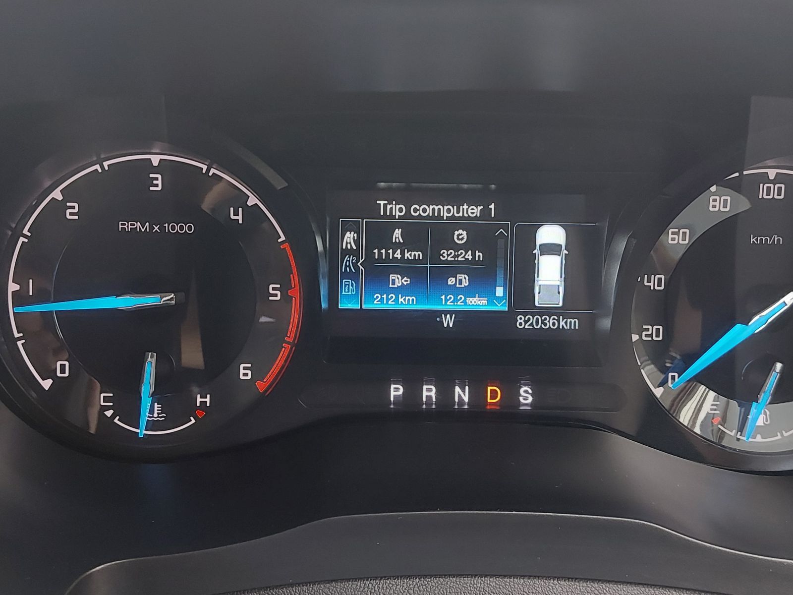 2022 Ford Ranger photo 9