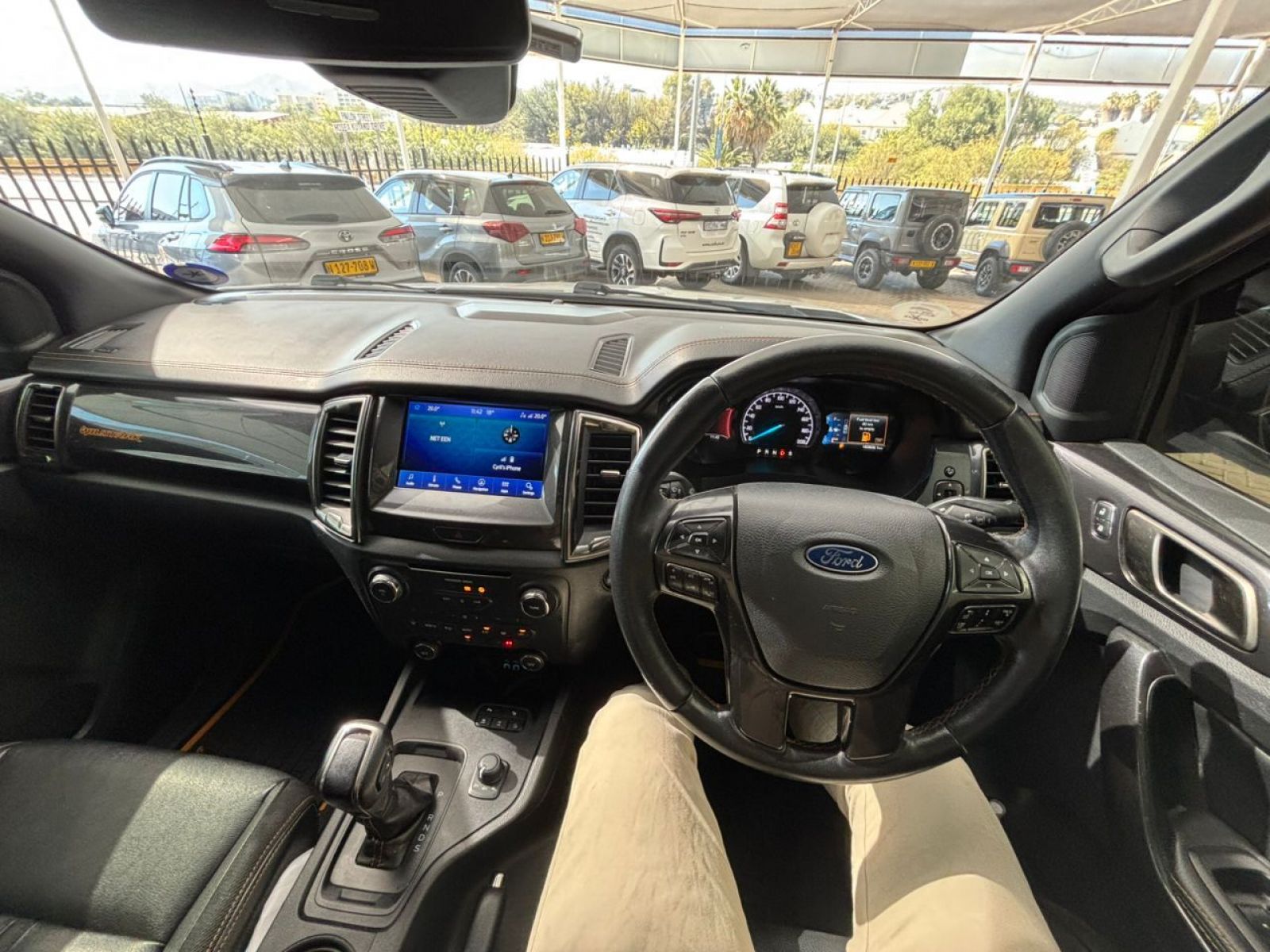 2021 Ford Ranger photo 10