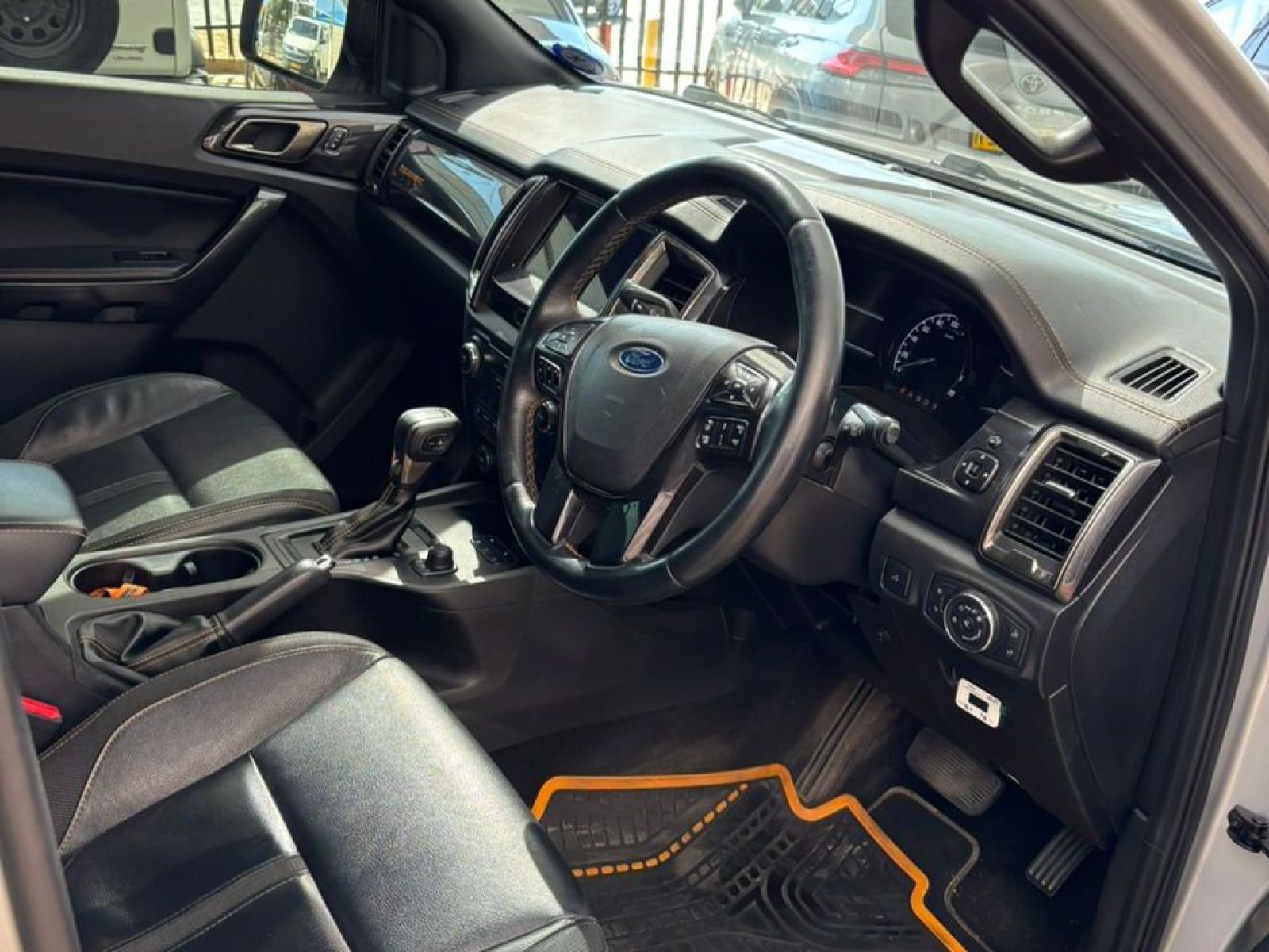 2021 Ford Ranger photo 11