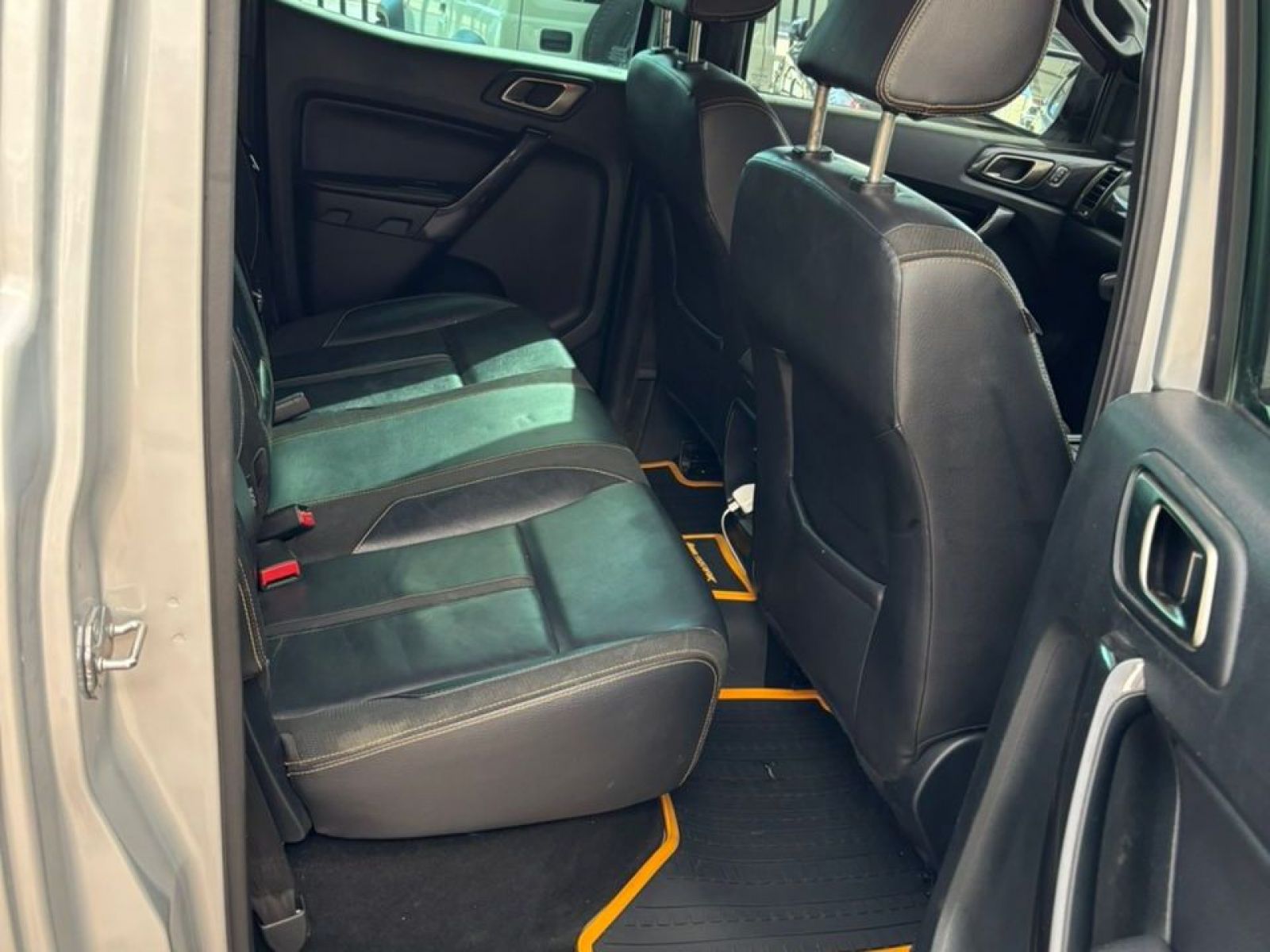 2021 Ford Ranger photo 12