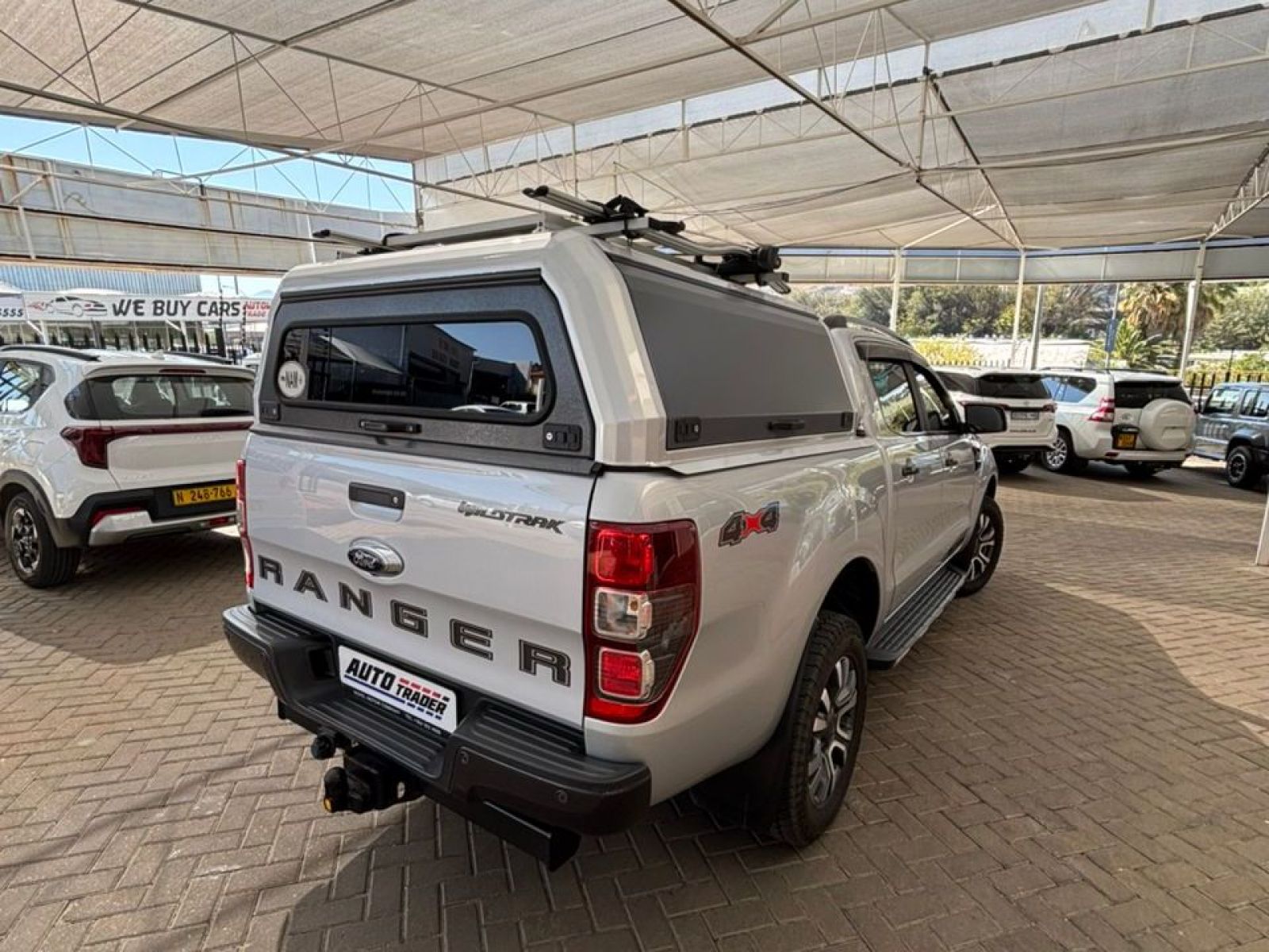 2021 Ford Ranger photo 7
