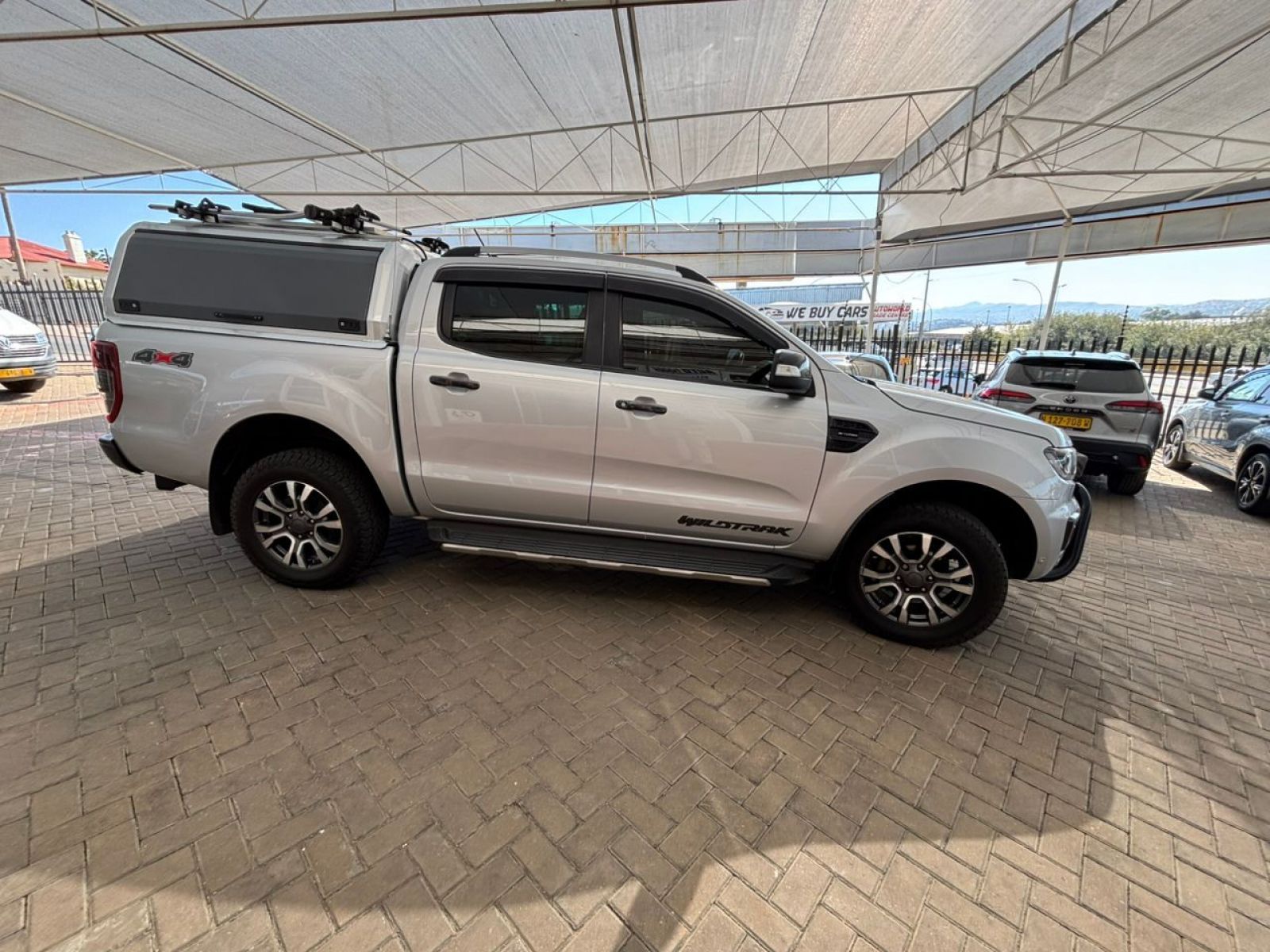 2021 Ford Ranger photo 8
