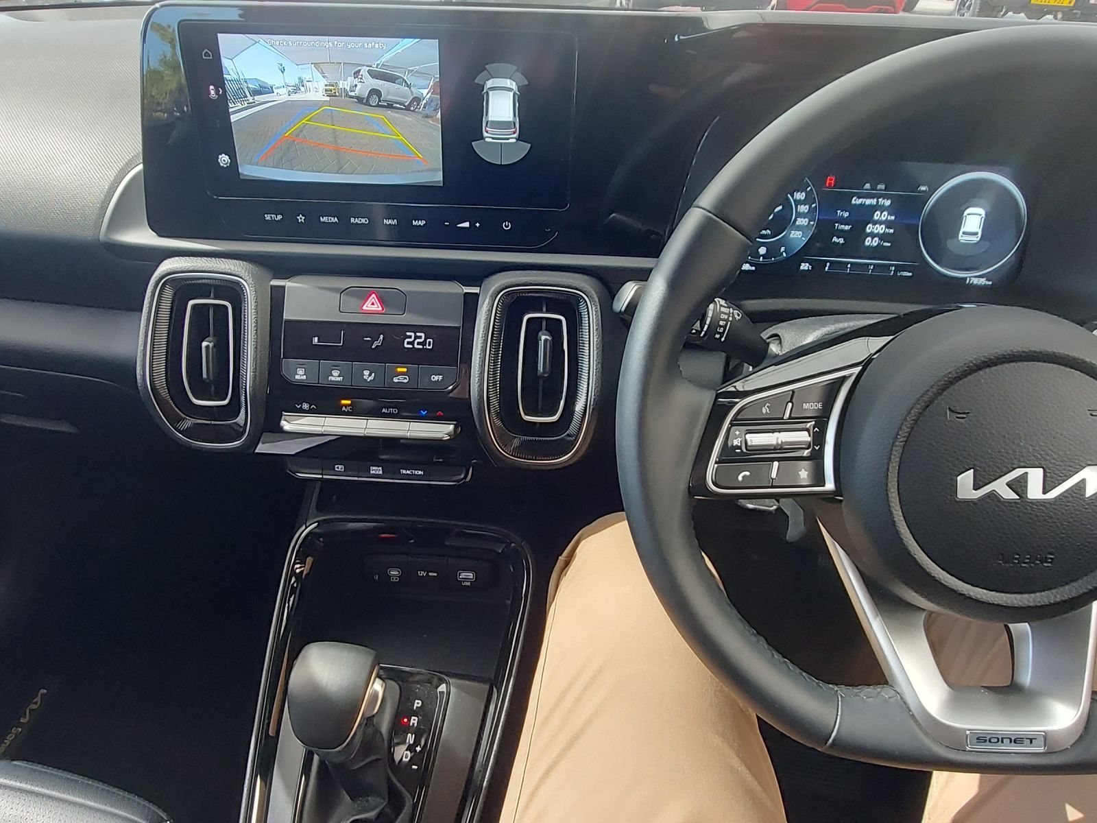 2024 Kia Sonet photo 10