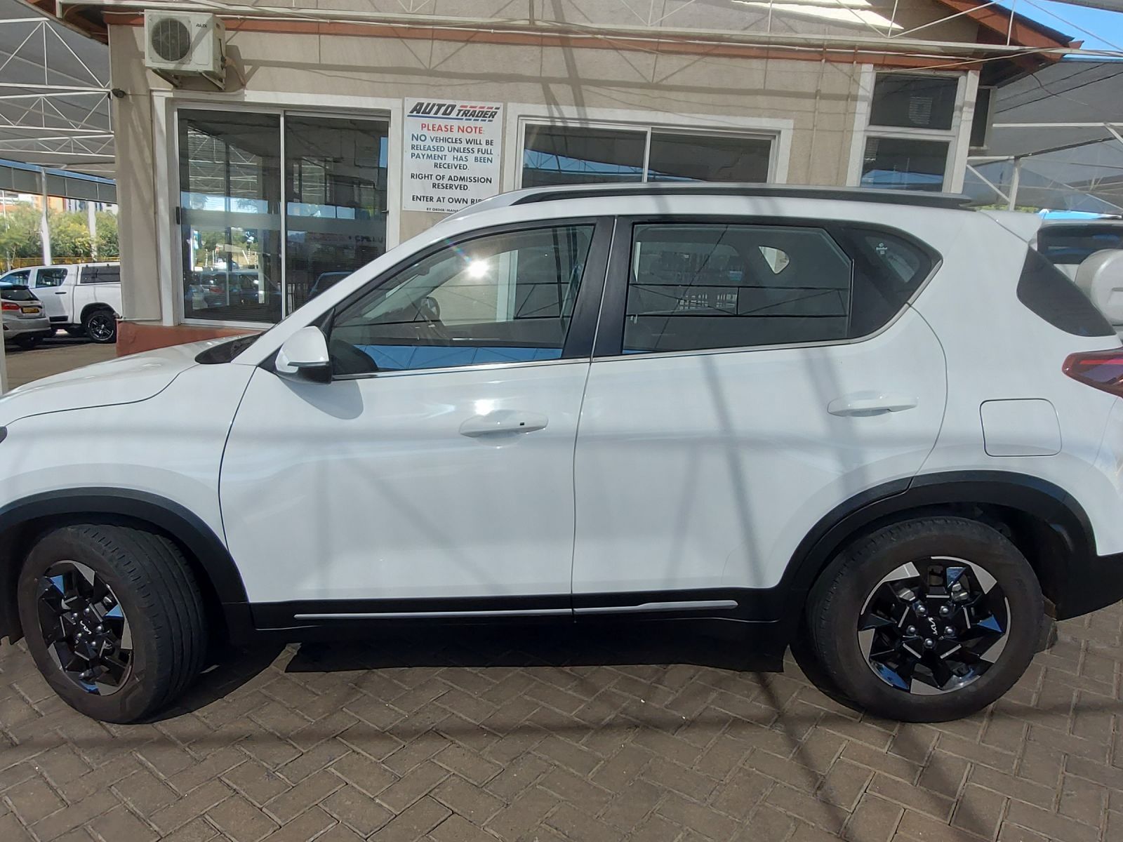 2024 Kia Sonet photo 4
