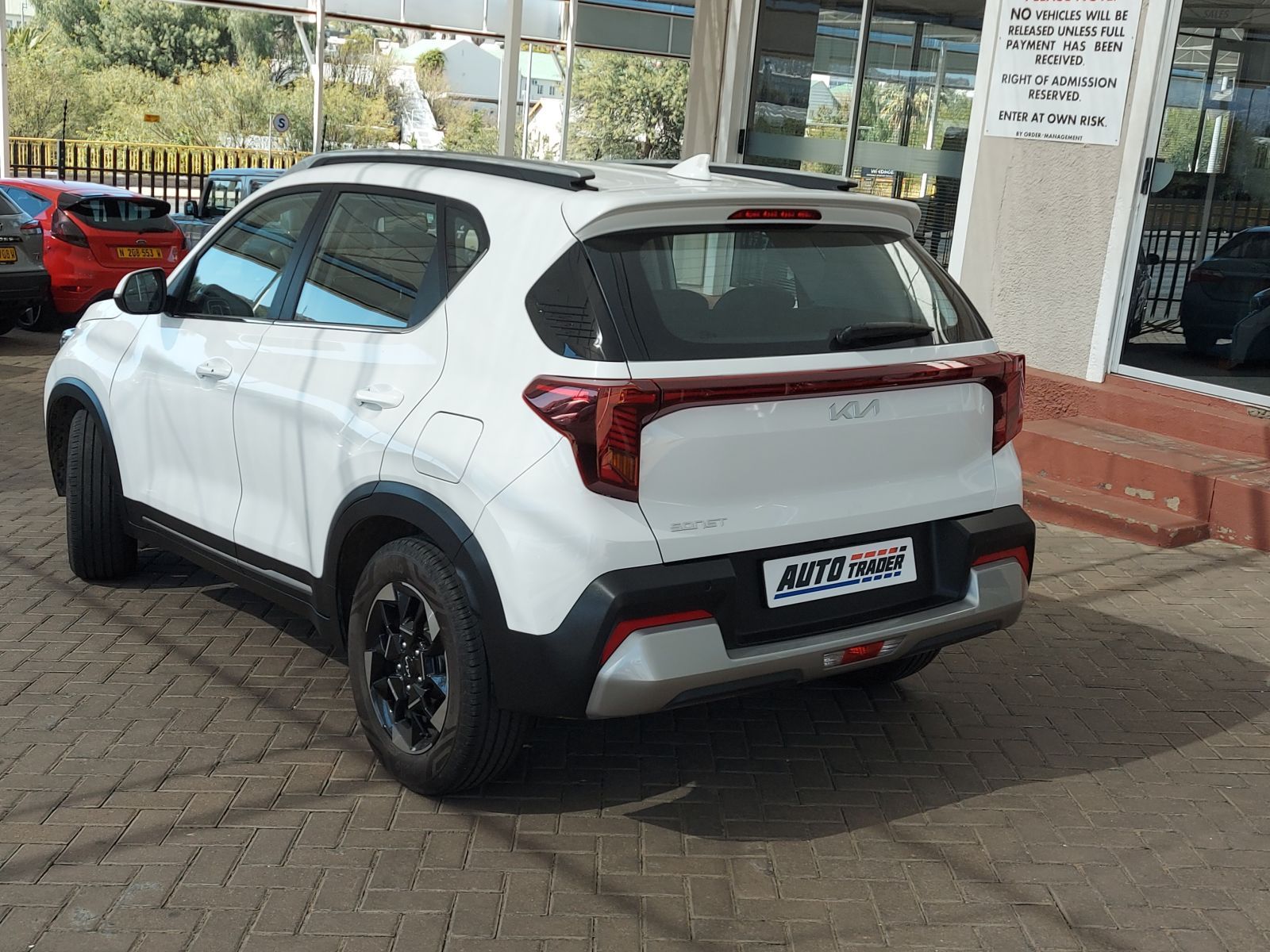 2024 Kia Sonet photo 5