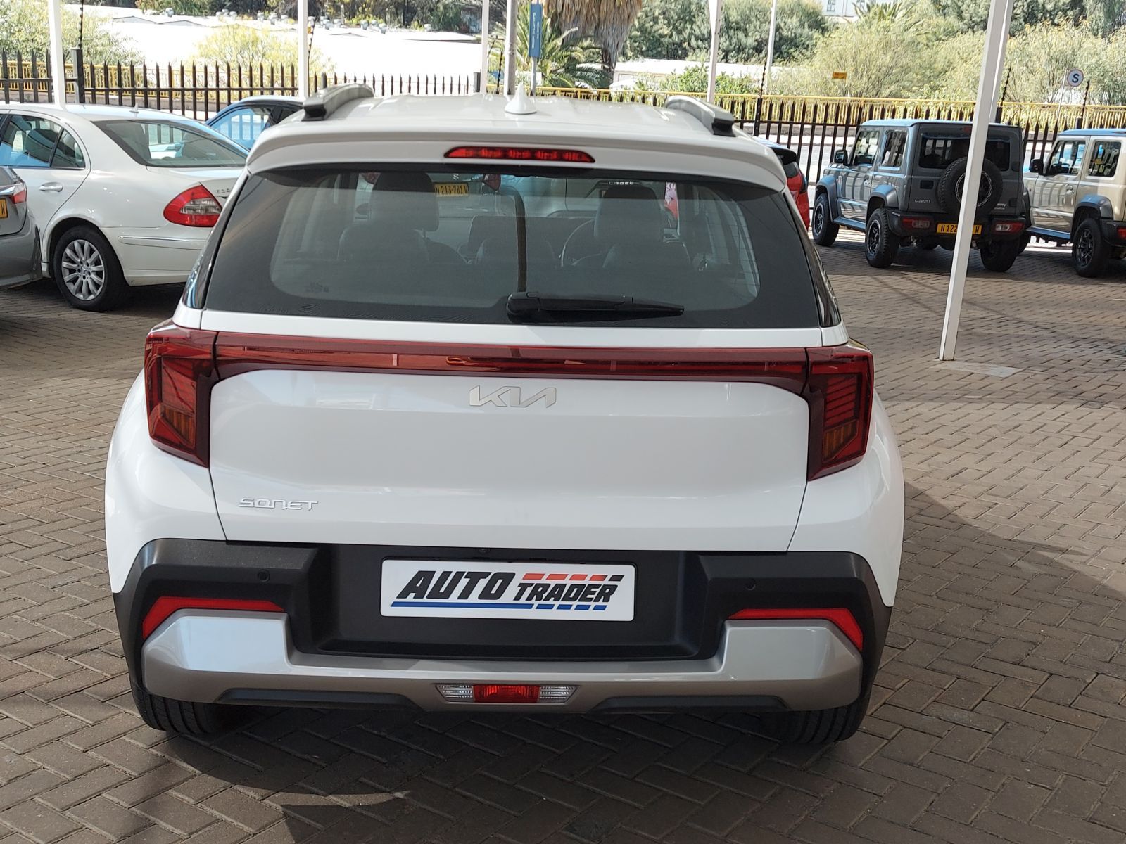2024 Kia Sonet photo 6