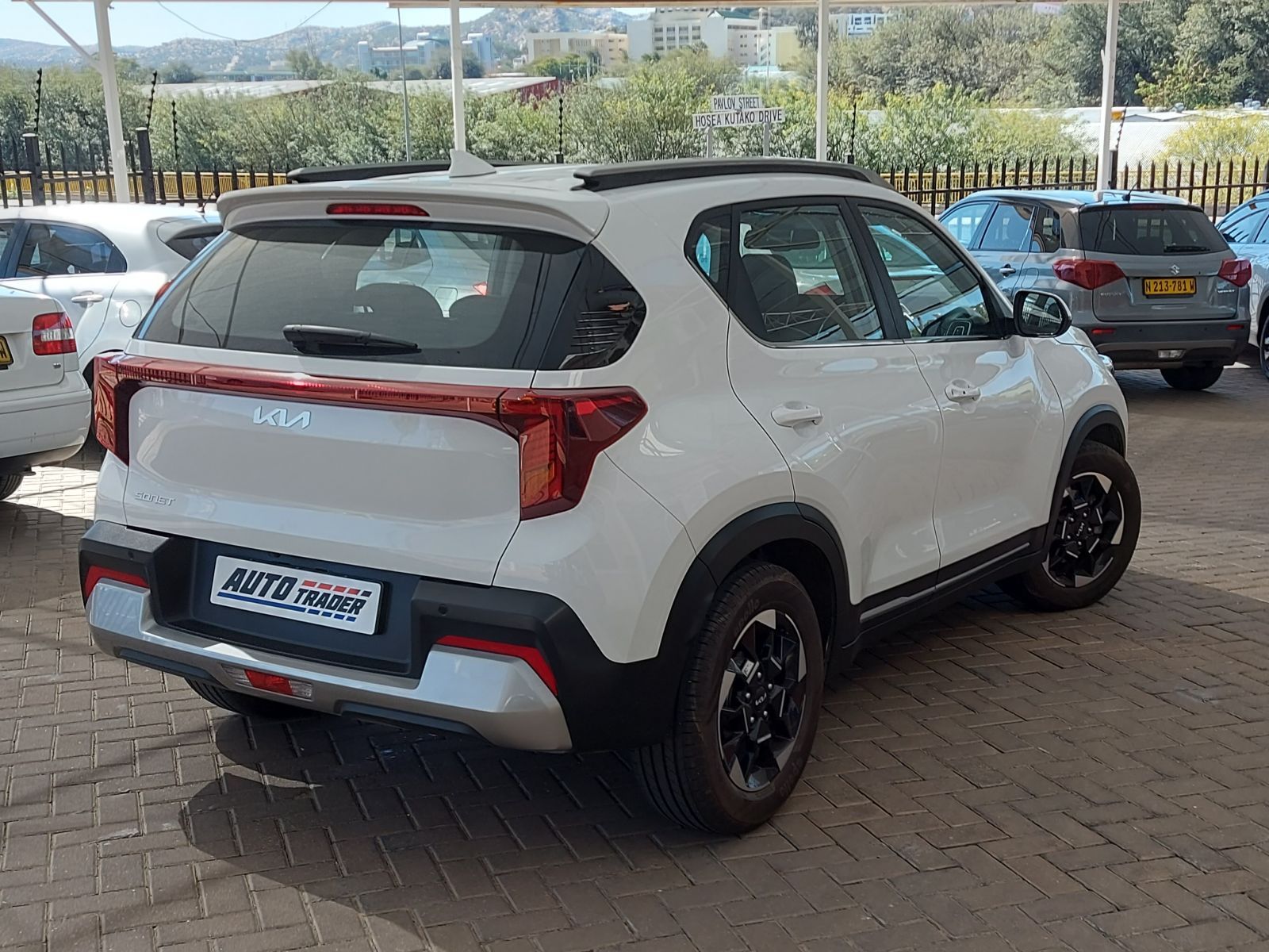 2024 Kia Sonet photo 7