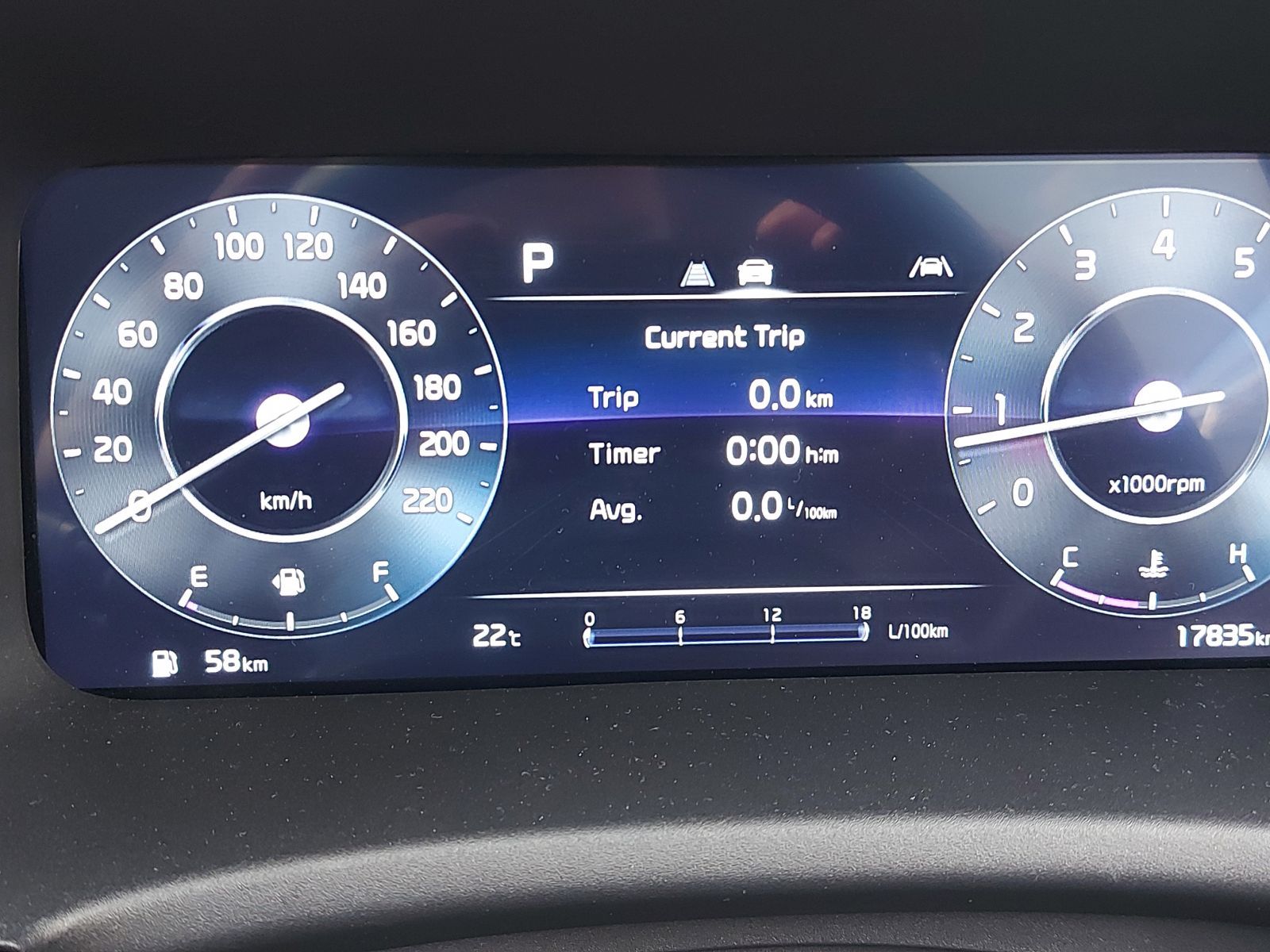 2024 Kia Sonet photo 9