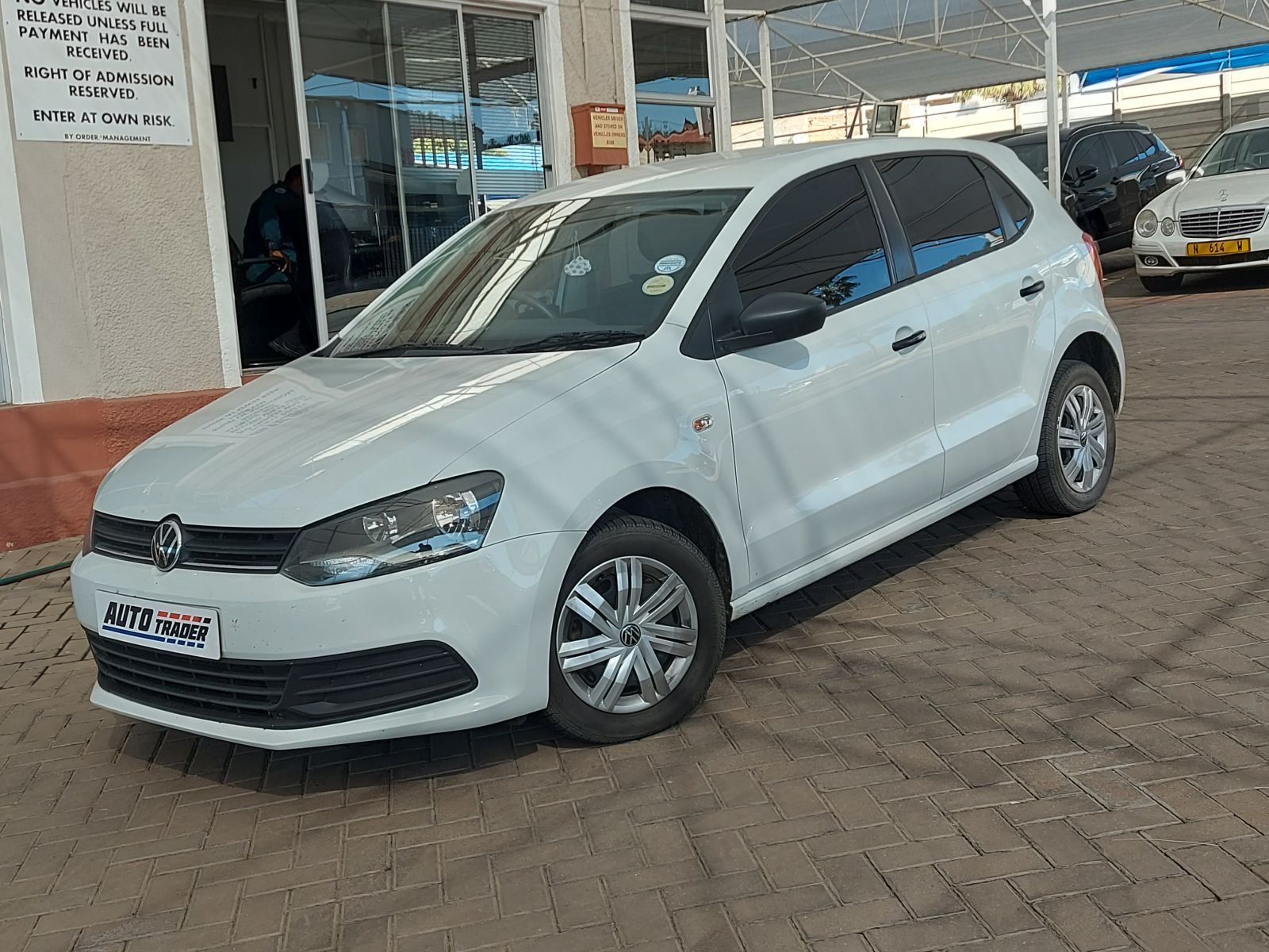 2023 Volkswagen Polo Vivo photo 1