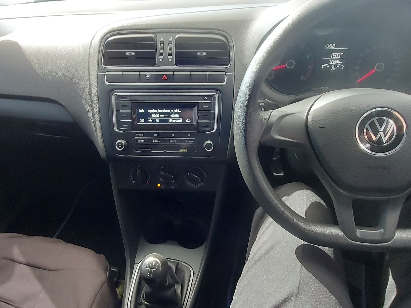 2023 Volkswagen Polo Vivo photo 10