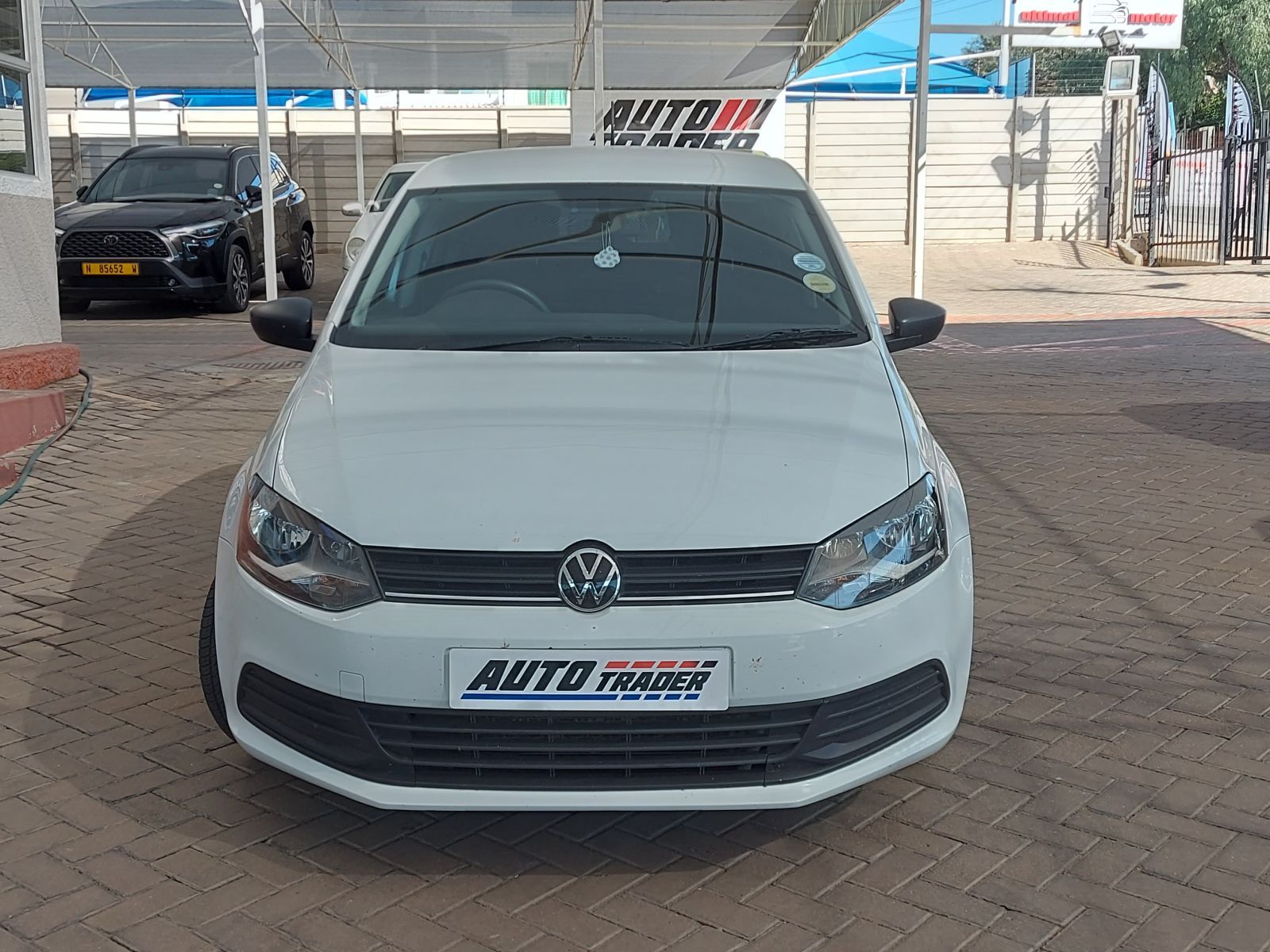 2023 Volkswagen Polo Vivo photo 2