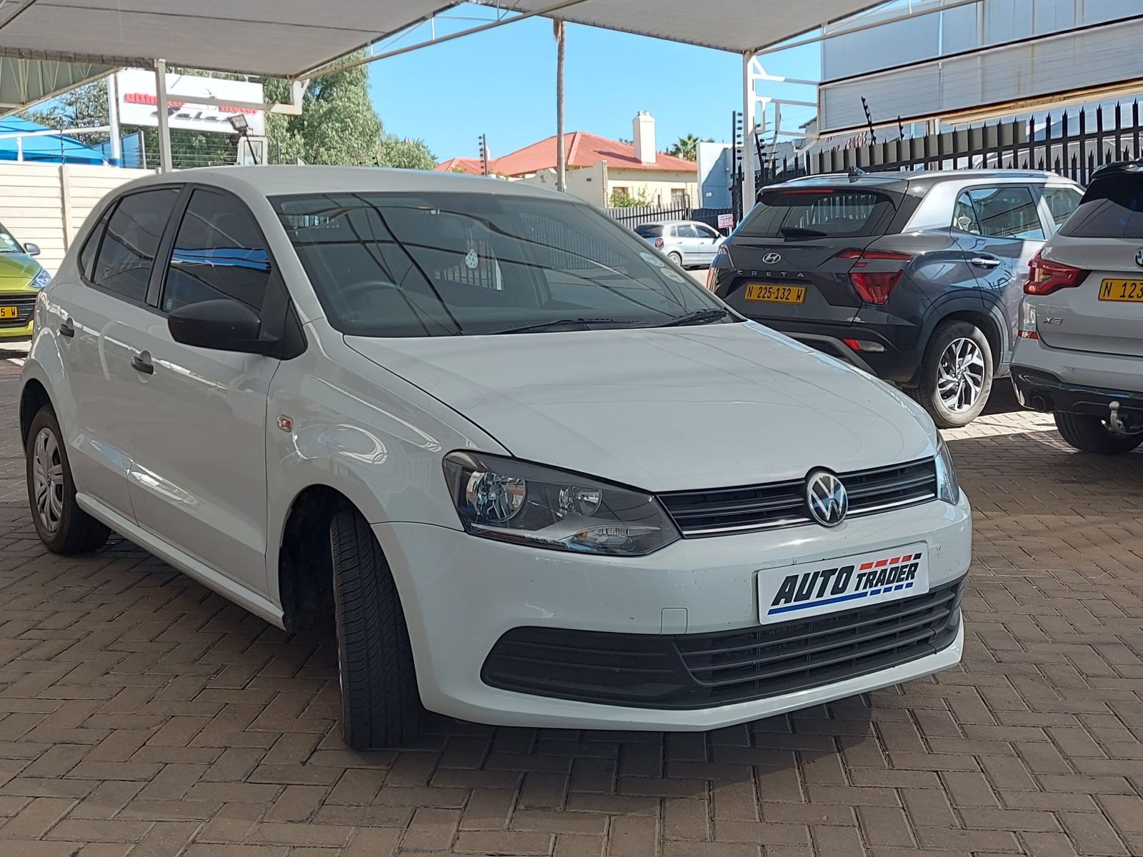 2023 Volkswagen Polo Vivo photo 3