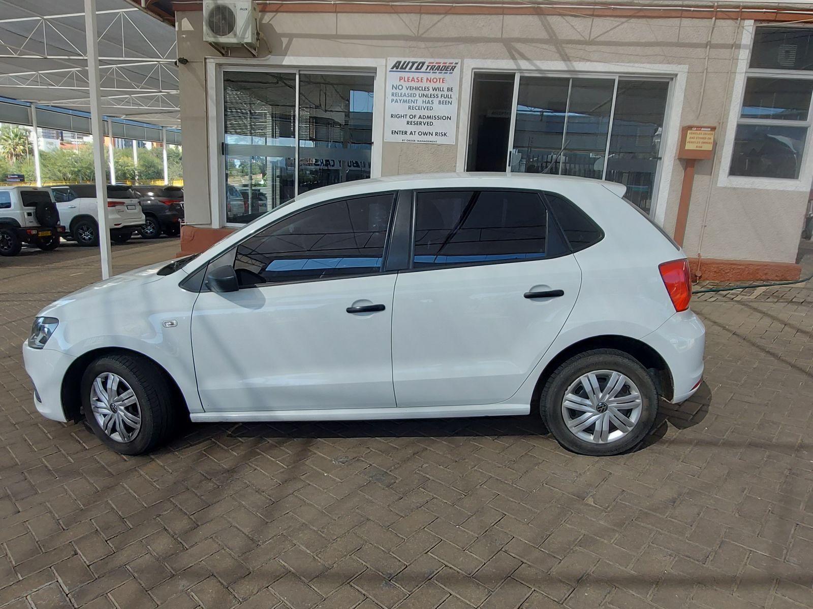 2023 Volkswagen Polo Vivo photo 4
