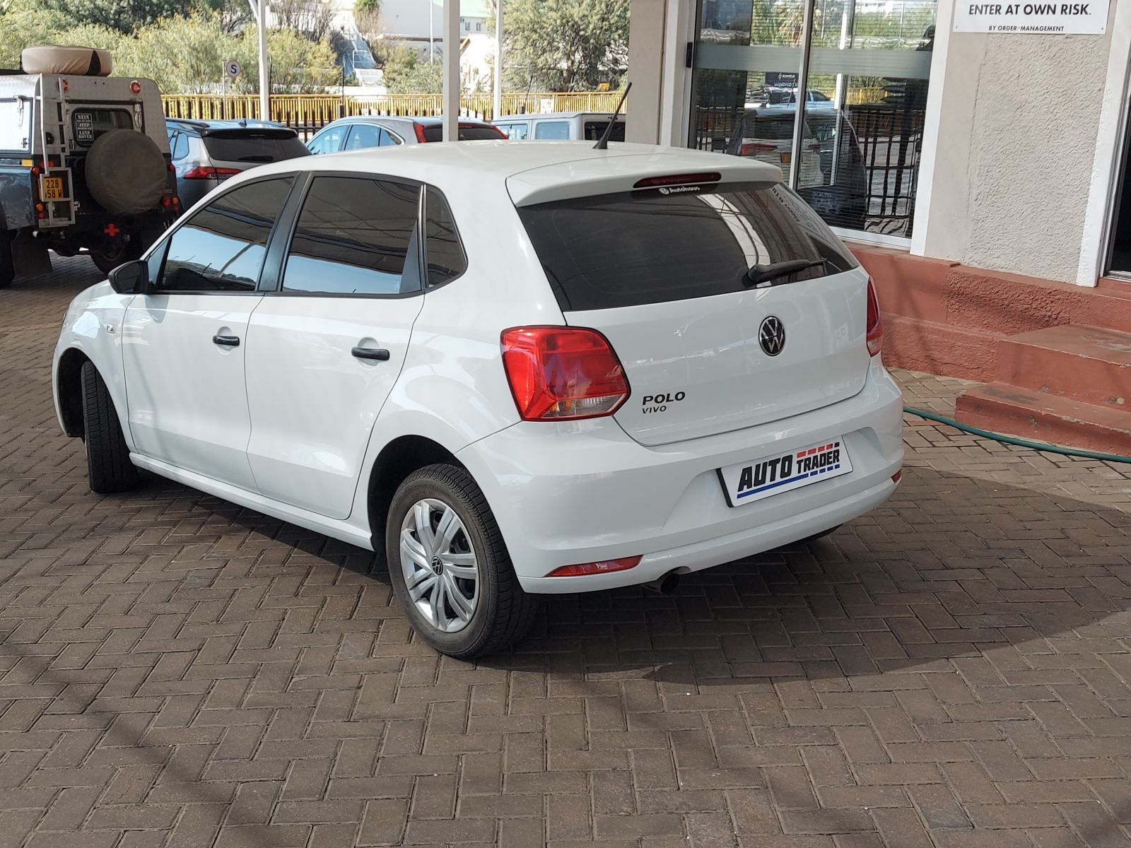 2023 Volkswagen Polo Vivo photo 5