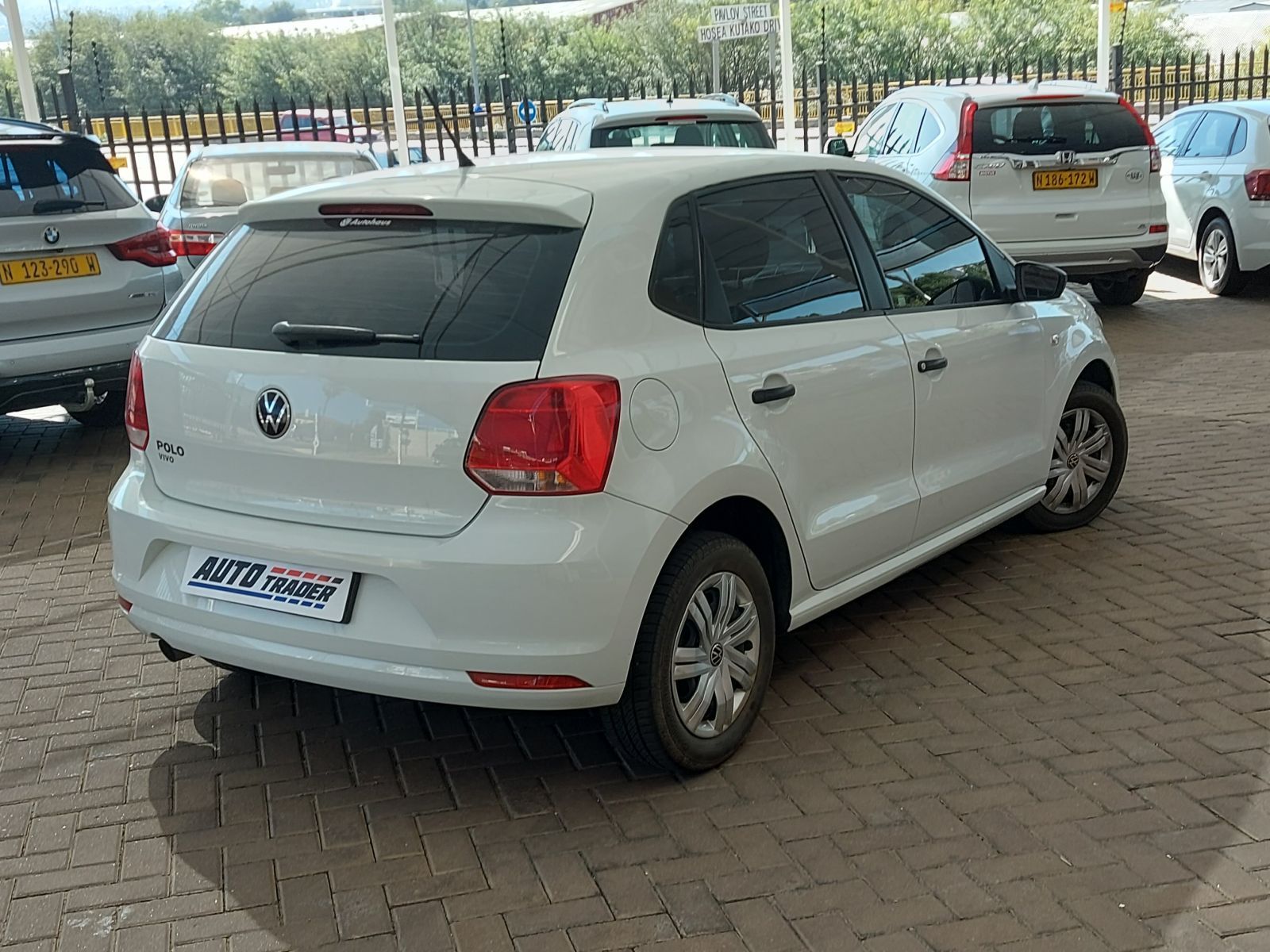 2023 Volkswagen Polo Vivo photo 7