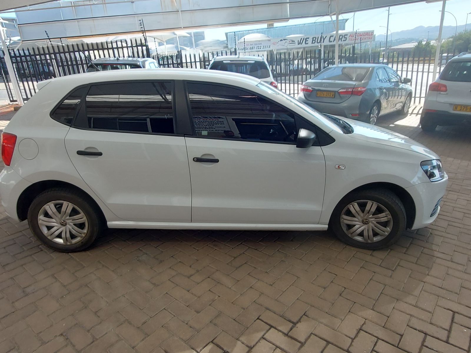 2023 Volkswagen Polo Vivo photo 8