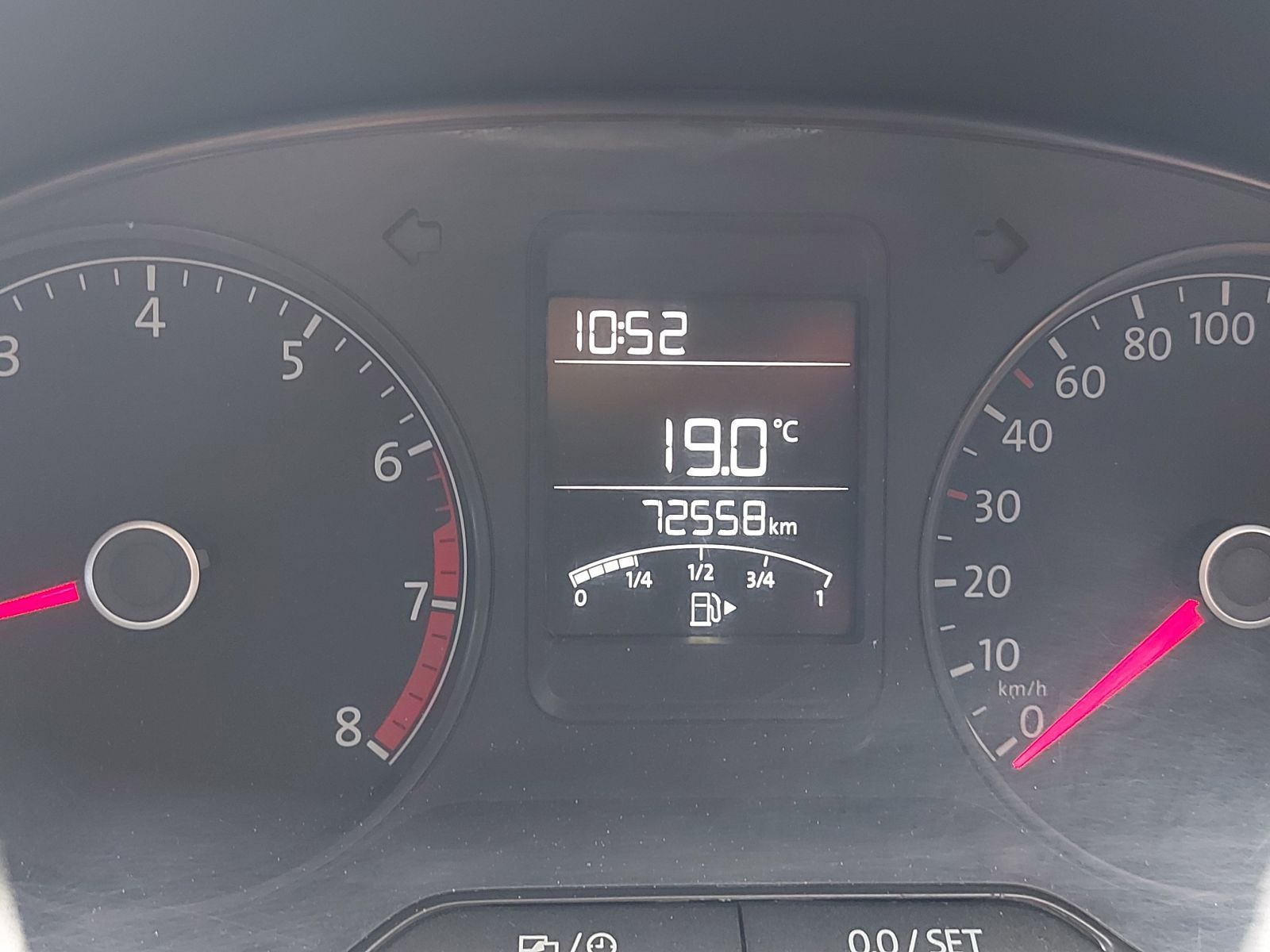 2023 Volkswagen Polo Vivo photo 9