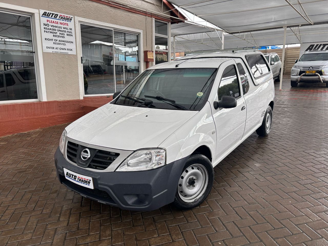 2018 Nissan NP200 photo 1