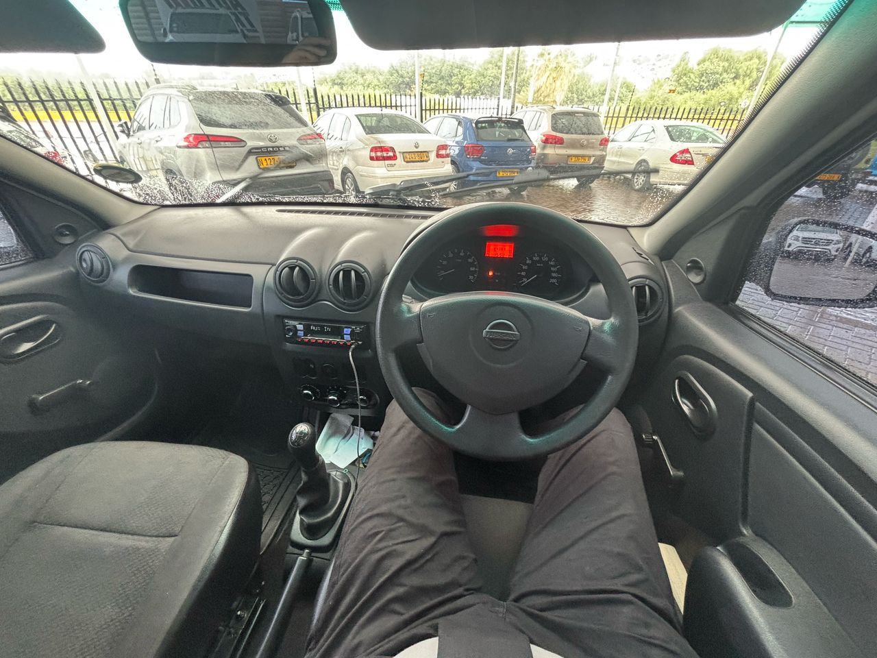 2018 Nissan NP200 photo 10
