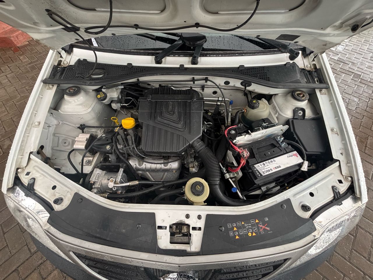2018 Nissan NP200 photo 11