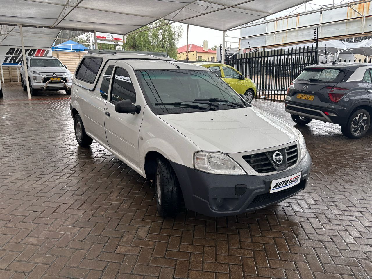 2018 Nissan NP200 photo 3