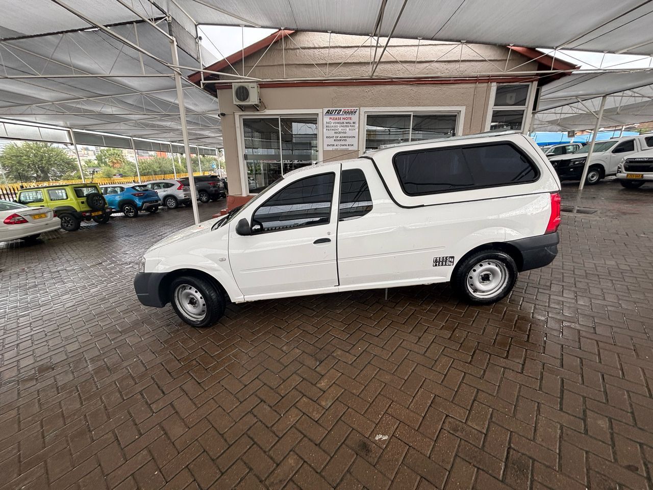 2018 Nissan NP200 photo 4
