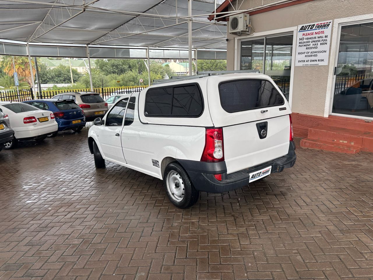 2018 Nissan NP200 photo 5