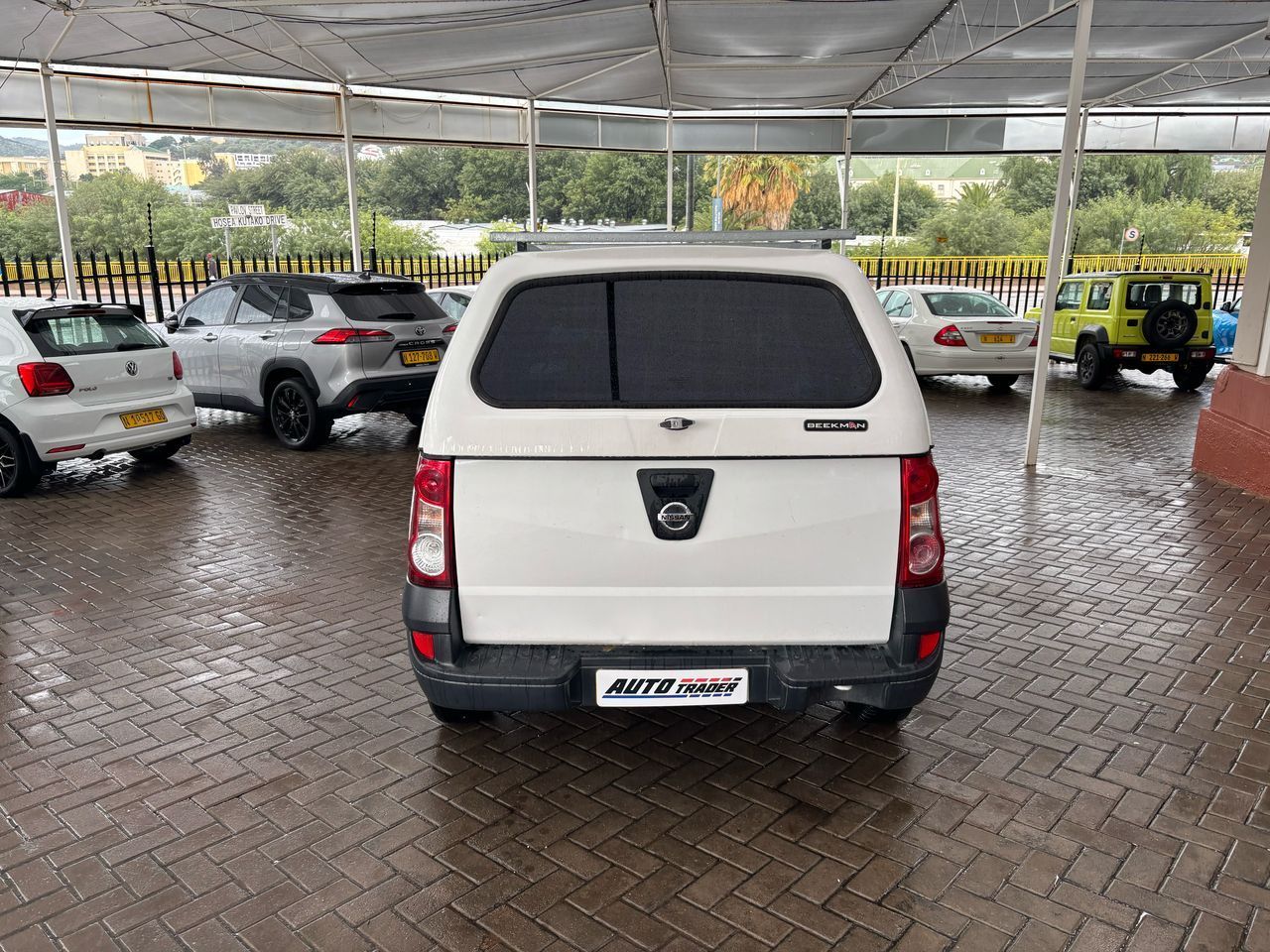 2018 Nissan NP200 photo 6