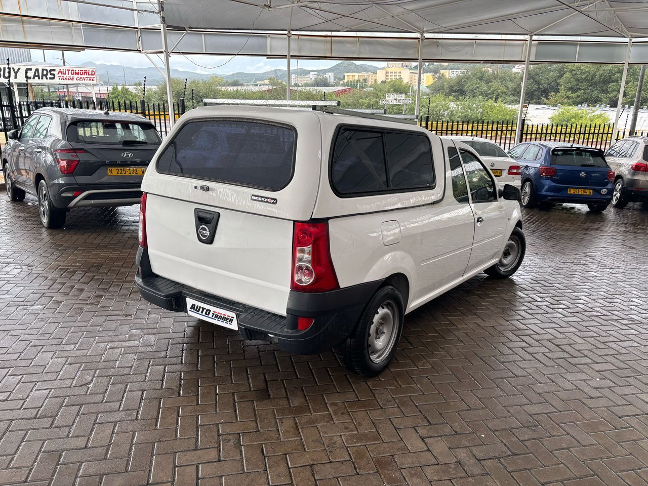 2018 Nissan NP200 photo 7