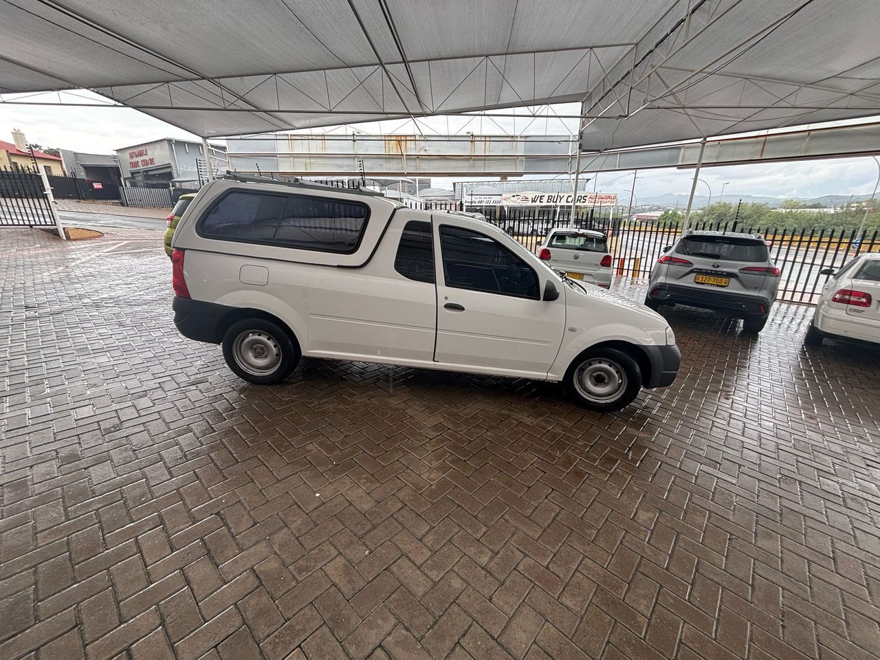 2018 Nissan NP200 photo 8