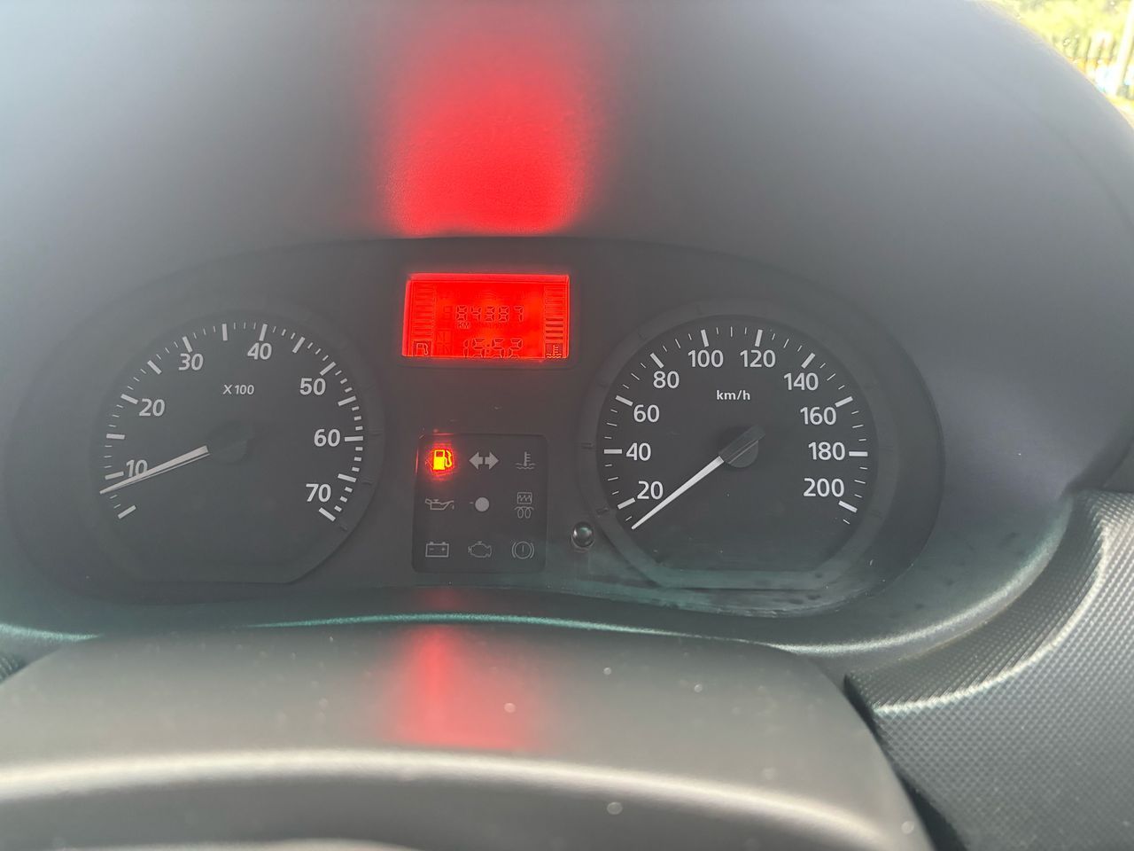 2018 Nissan NP200 photo 9