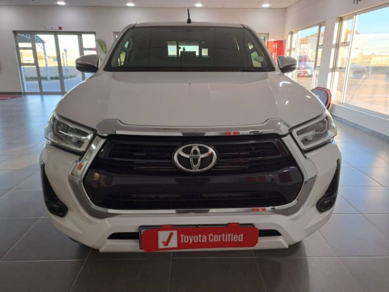 2024 Toyota Hilux photo 3