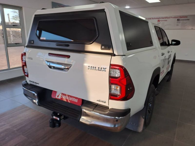 2024 Toyota Hilux photo 4